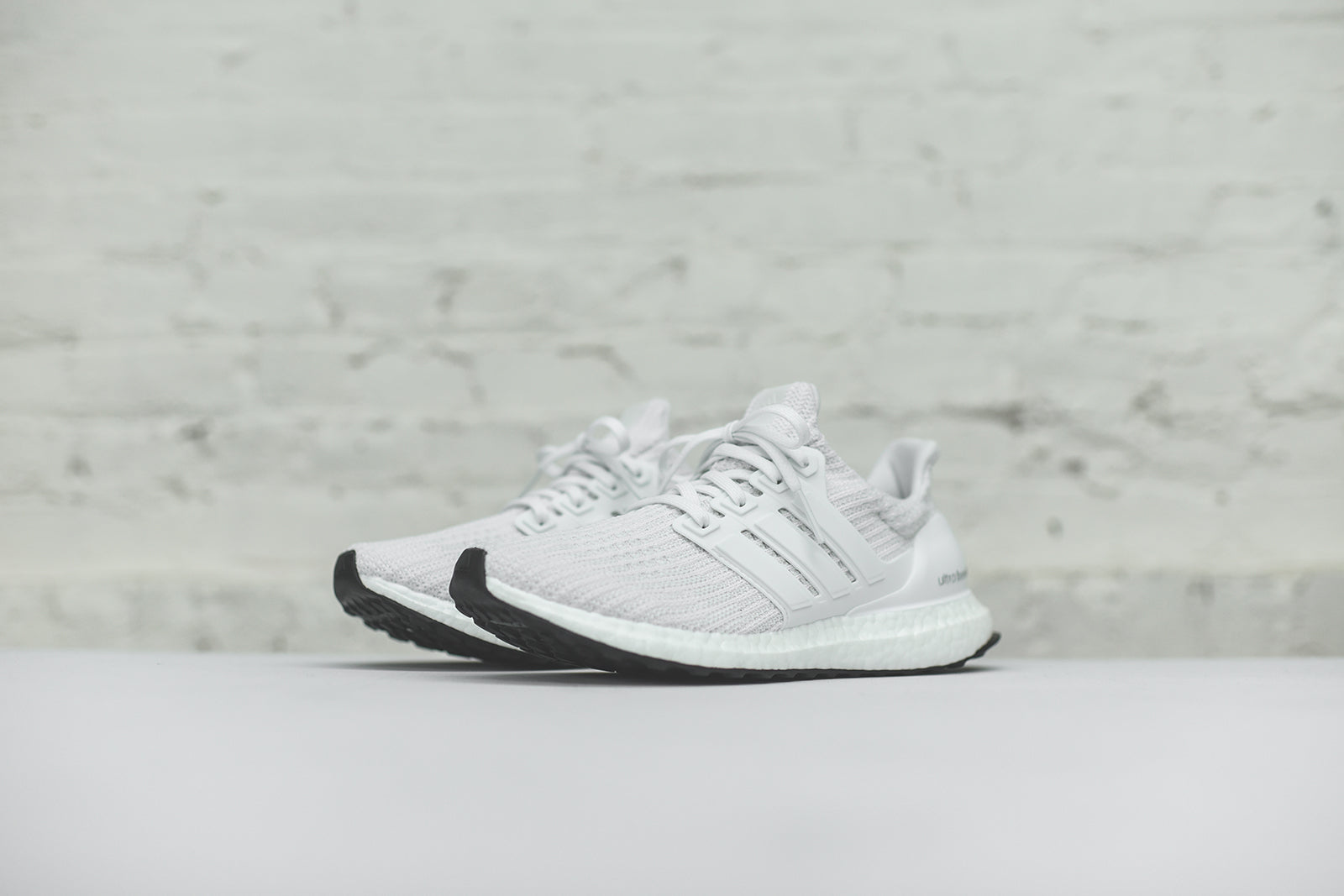 adidas WMNS UltraBoost 4.0 - Triple White