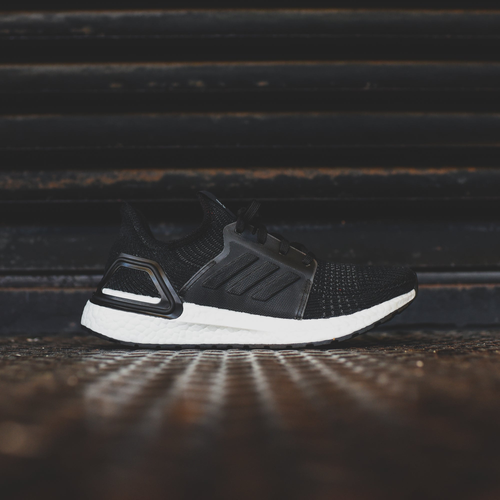 Adidas ultra boost new arrivals 19 core black