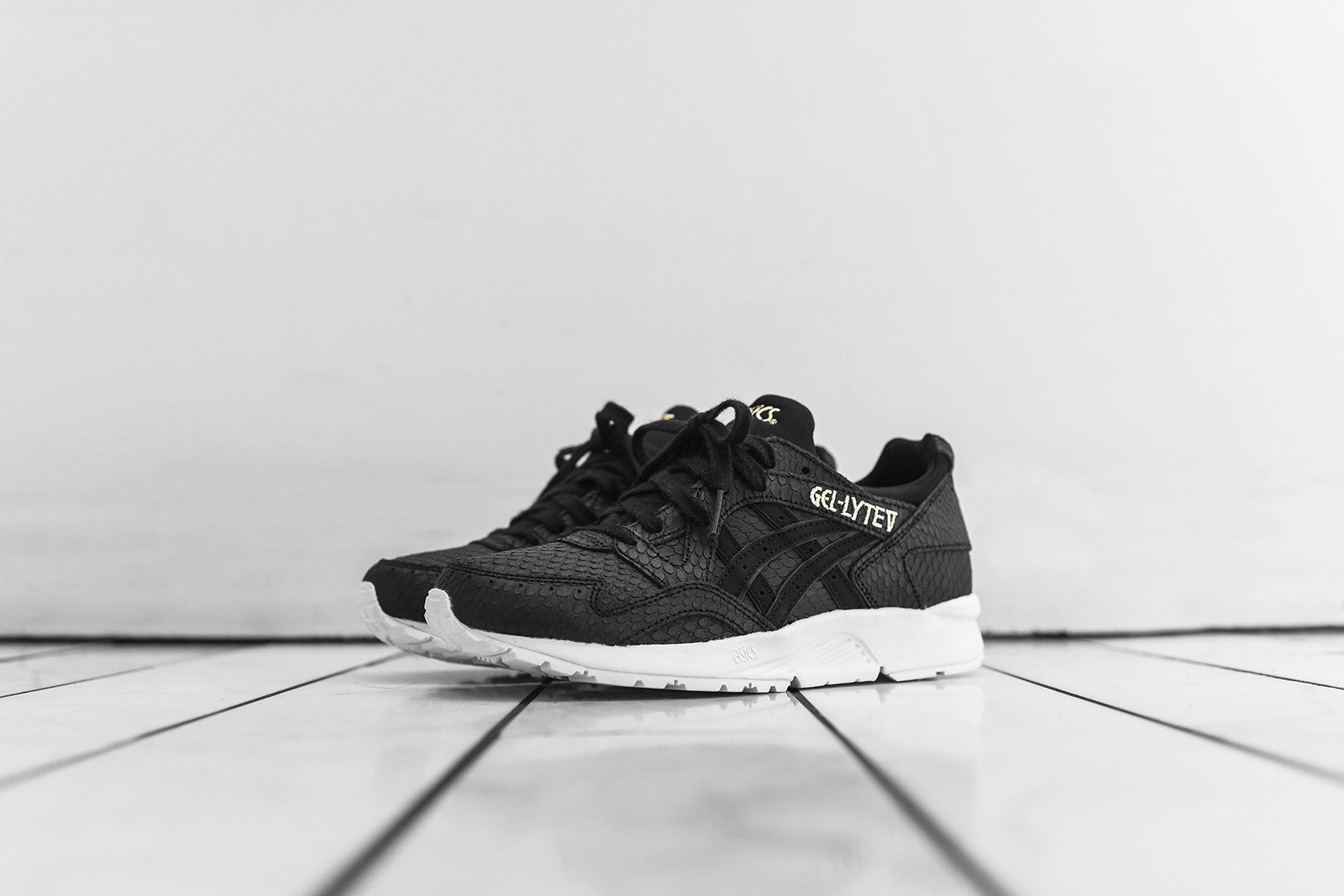 Asics WMNS Gel-Lyte V - Black