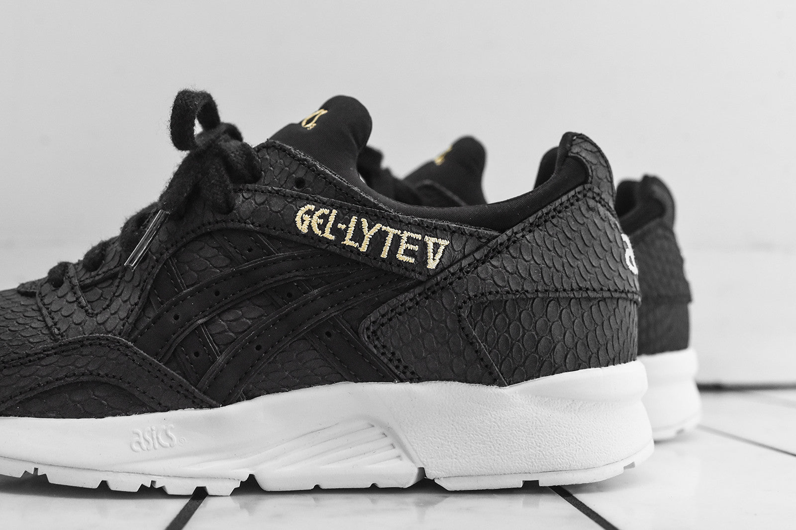 Asics WMNS Gel-Lyte V - Black