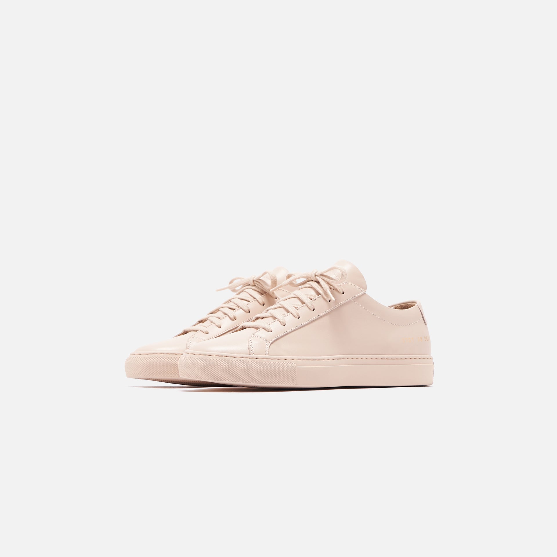 Common Projects WMNS Original Achilles Low - Beige