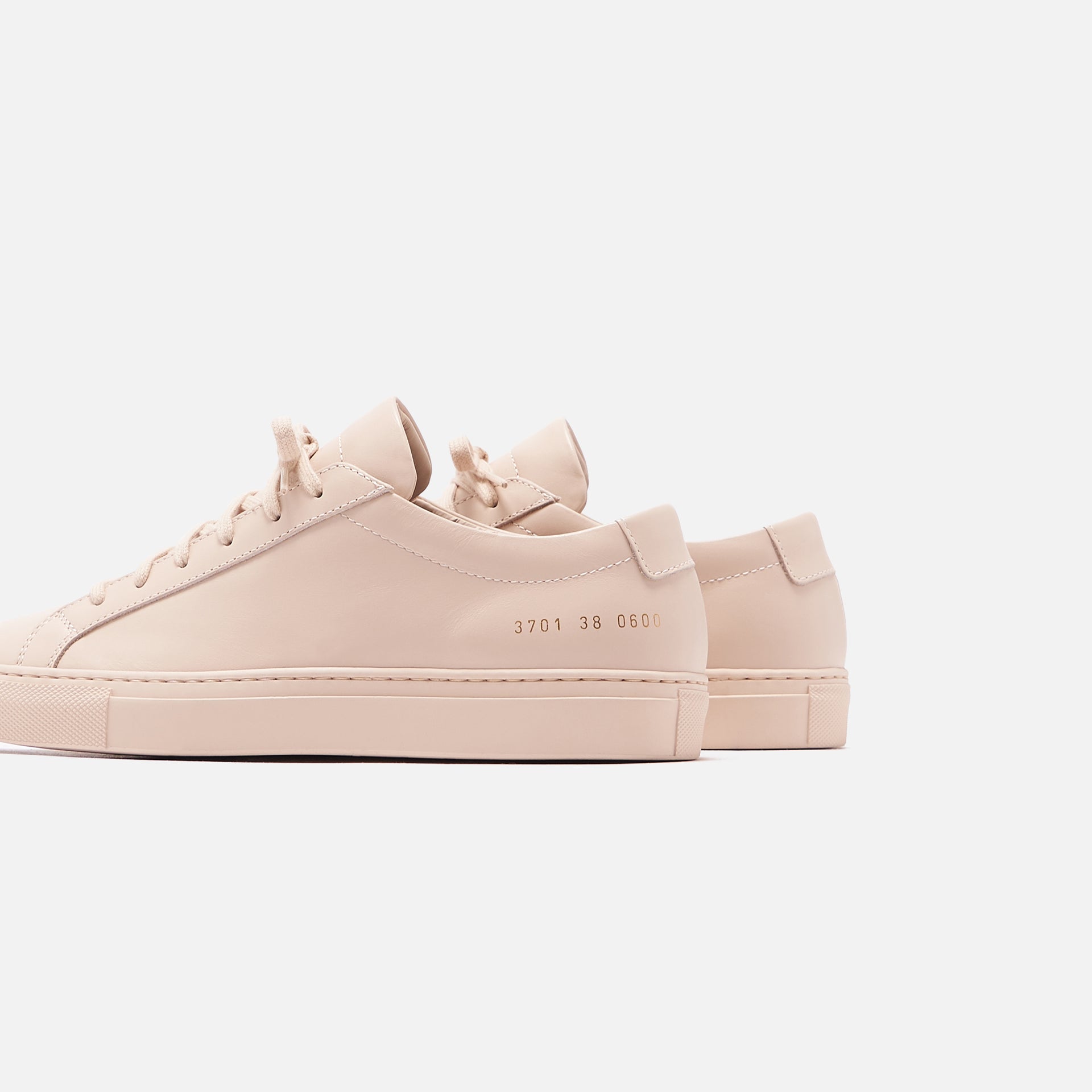 Common Projects WMNS Original Achilles Low - Beige