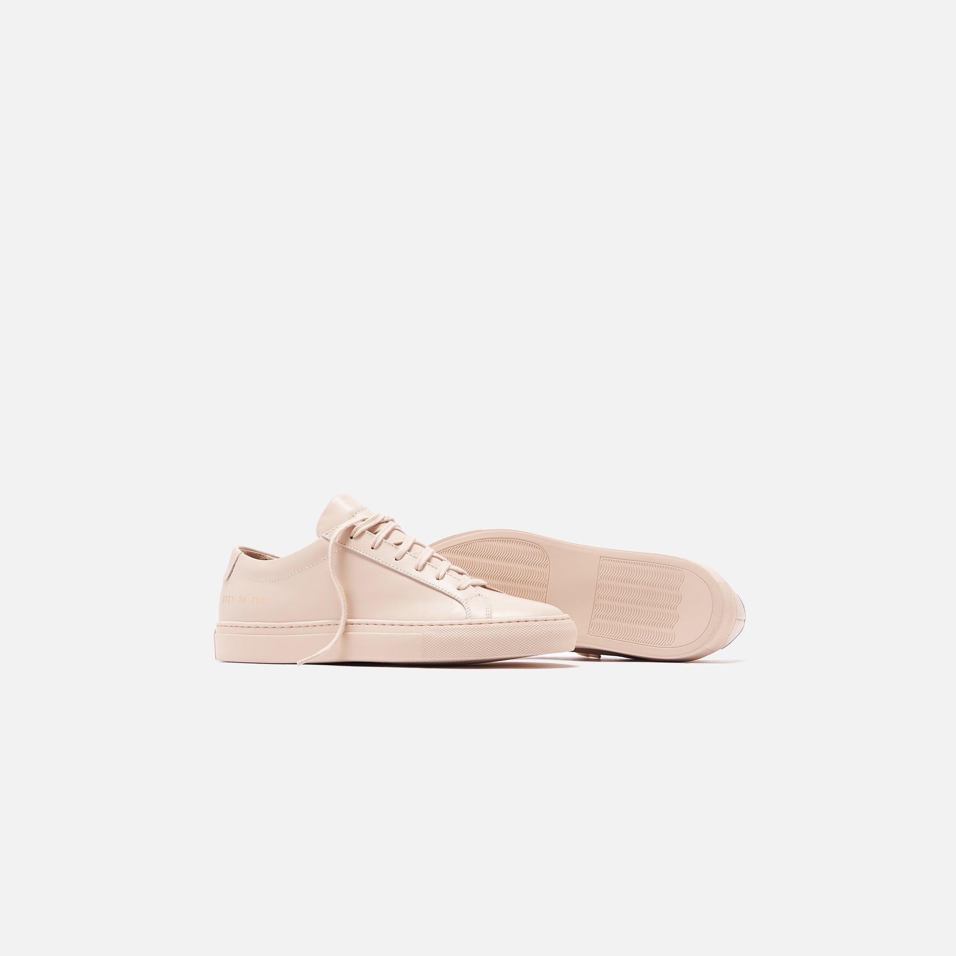 Common Projects WMNS Original Achilles Low - Beige