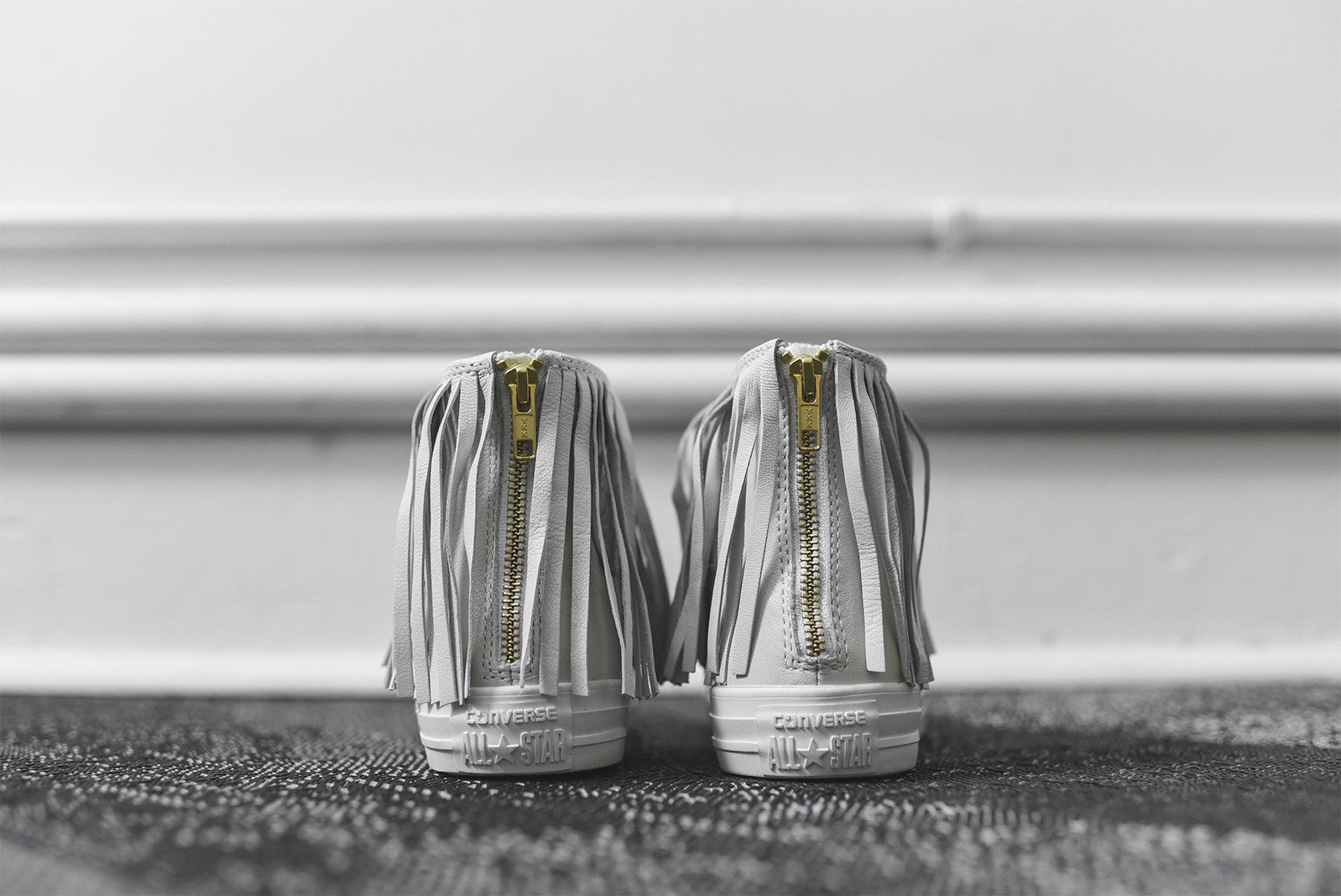 Converse WMNS Chuck Taylor All Star Fringe - Egret