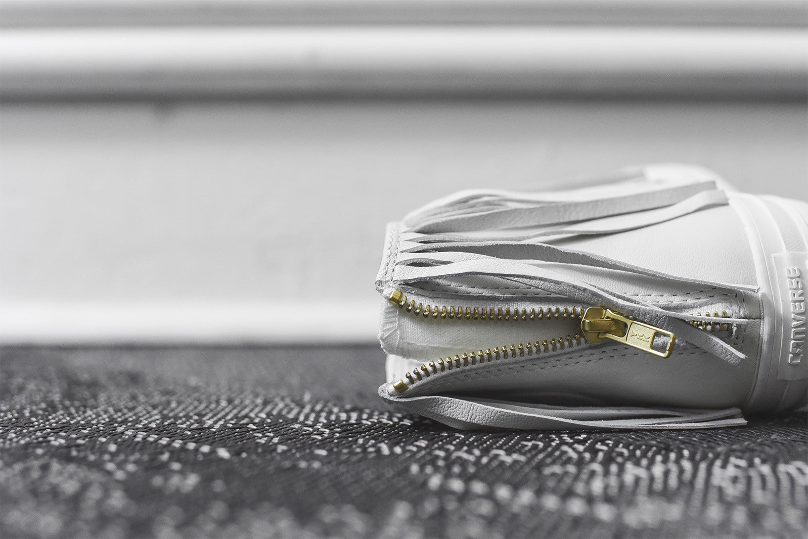 Converse WMNS Chuck Taylor All Star Fringe - Egret