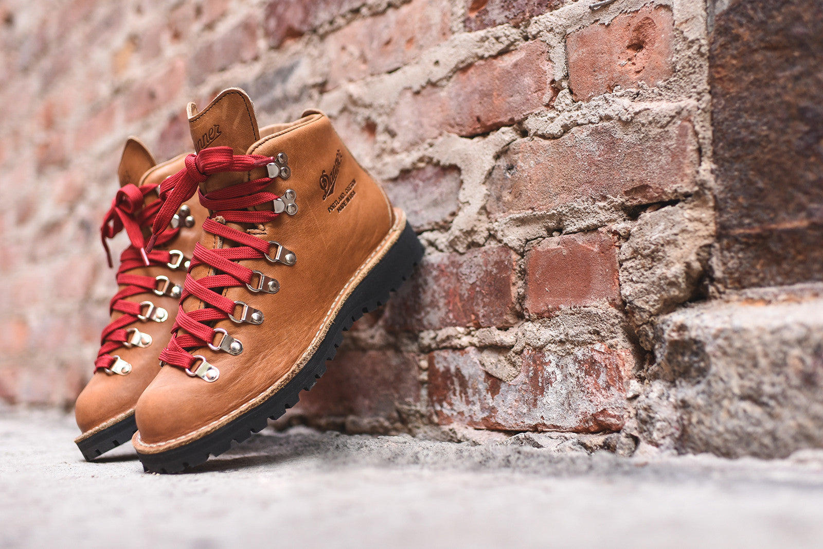 Danner WMNS Mountain Light Cascade - Tan