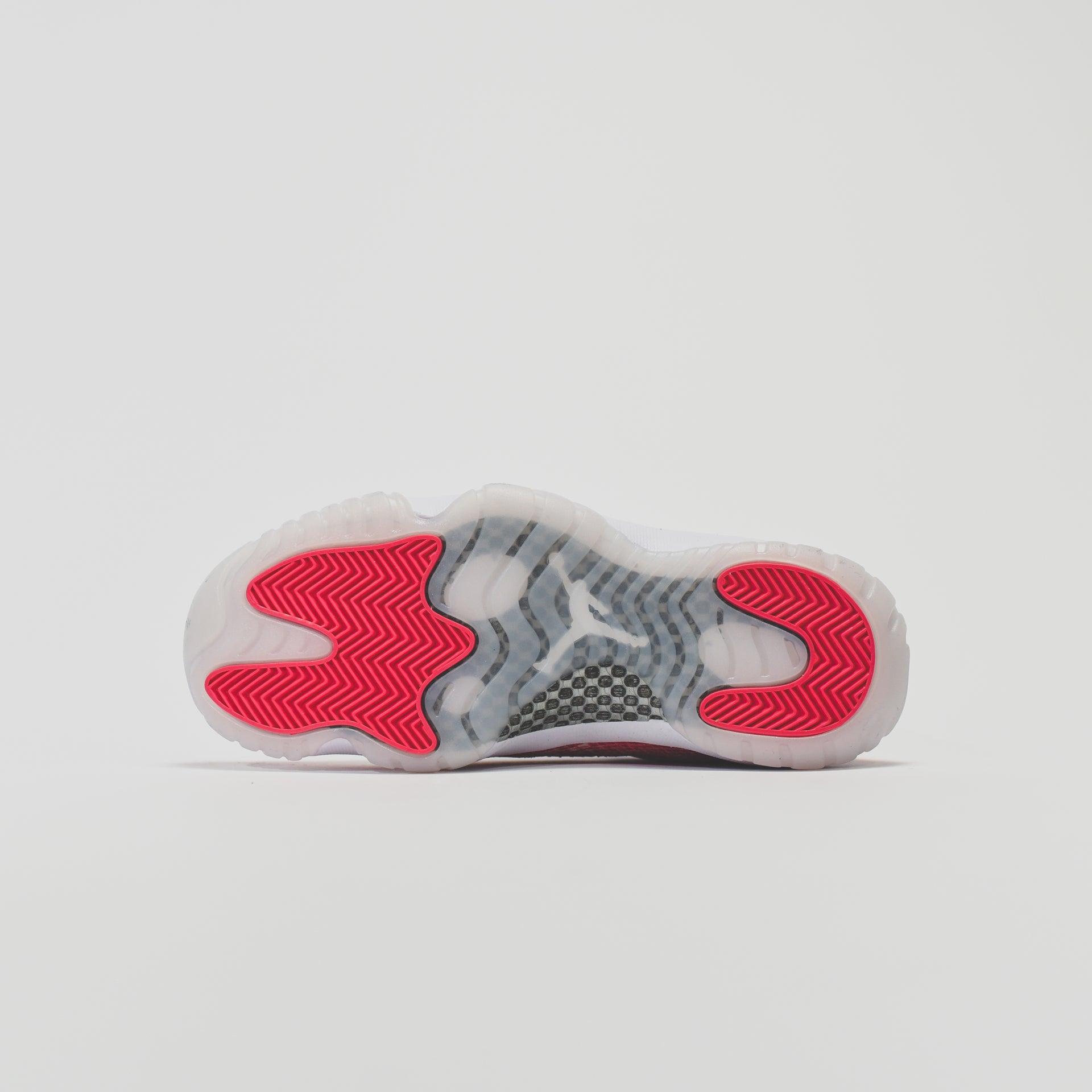 Nike WMNS Air Jordan 11 Retro Low - White / Watermelon / Black
