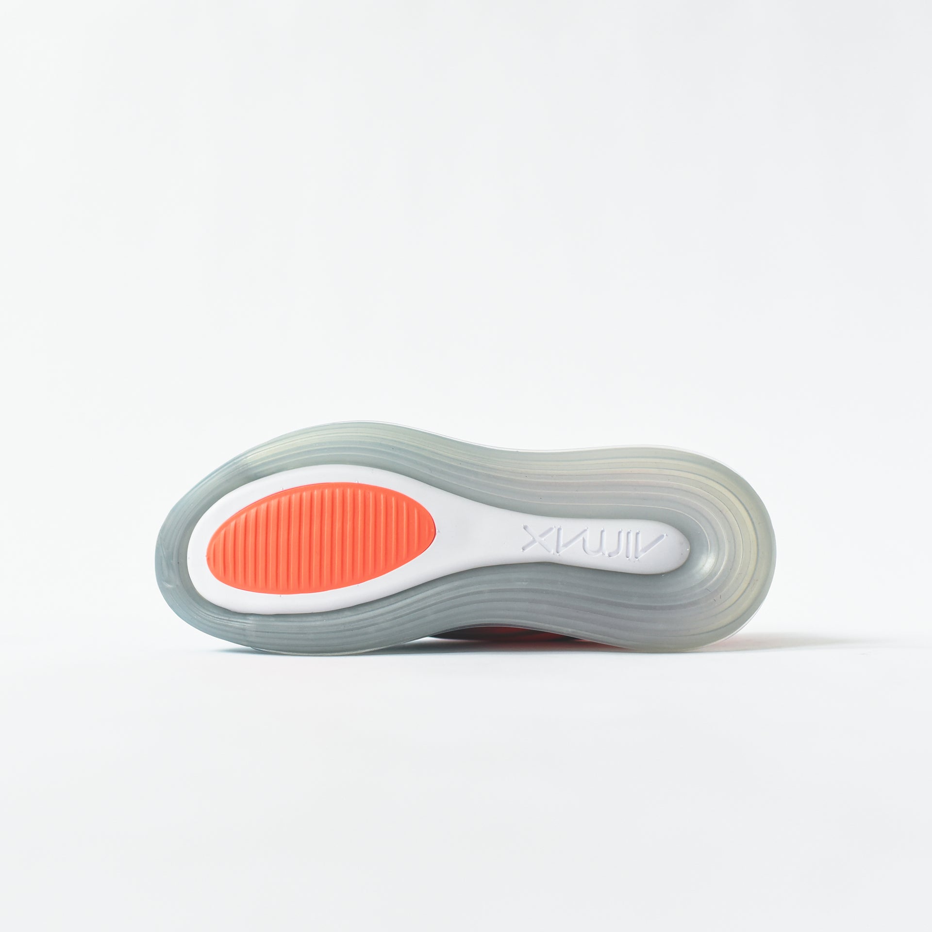 Nike WMNS Air Max 720 - Lava Glow / Black / Blue Fury