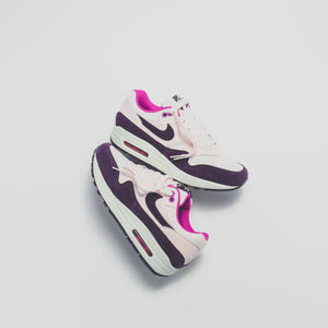 Nike WMNS Air Max 1 LT - Light Soft Pink / Grand Purple / Hyper Violet / Summit White