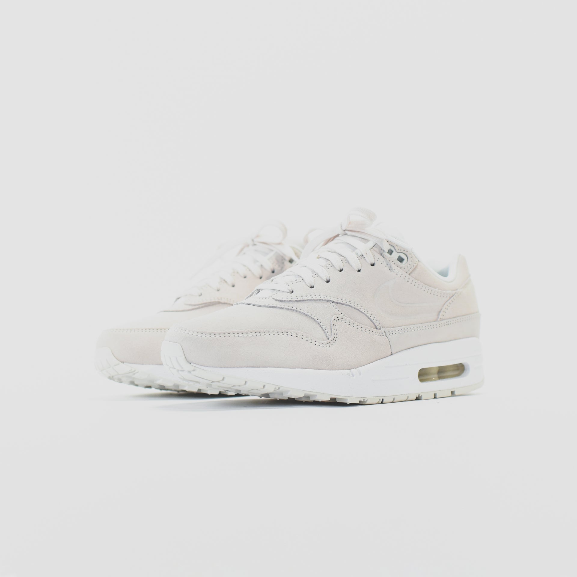Nike WMNS Air Max 1 PRM - Summit White / Platinum