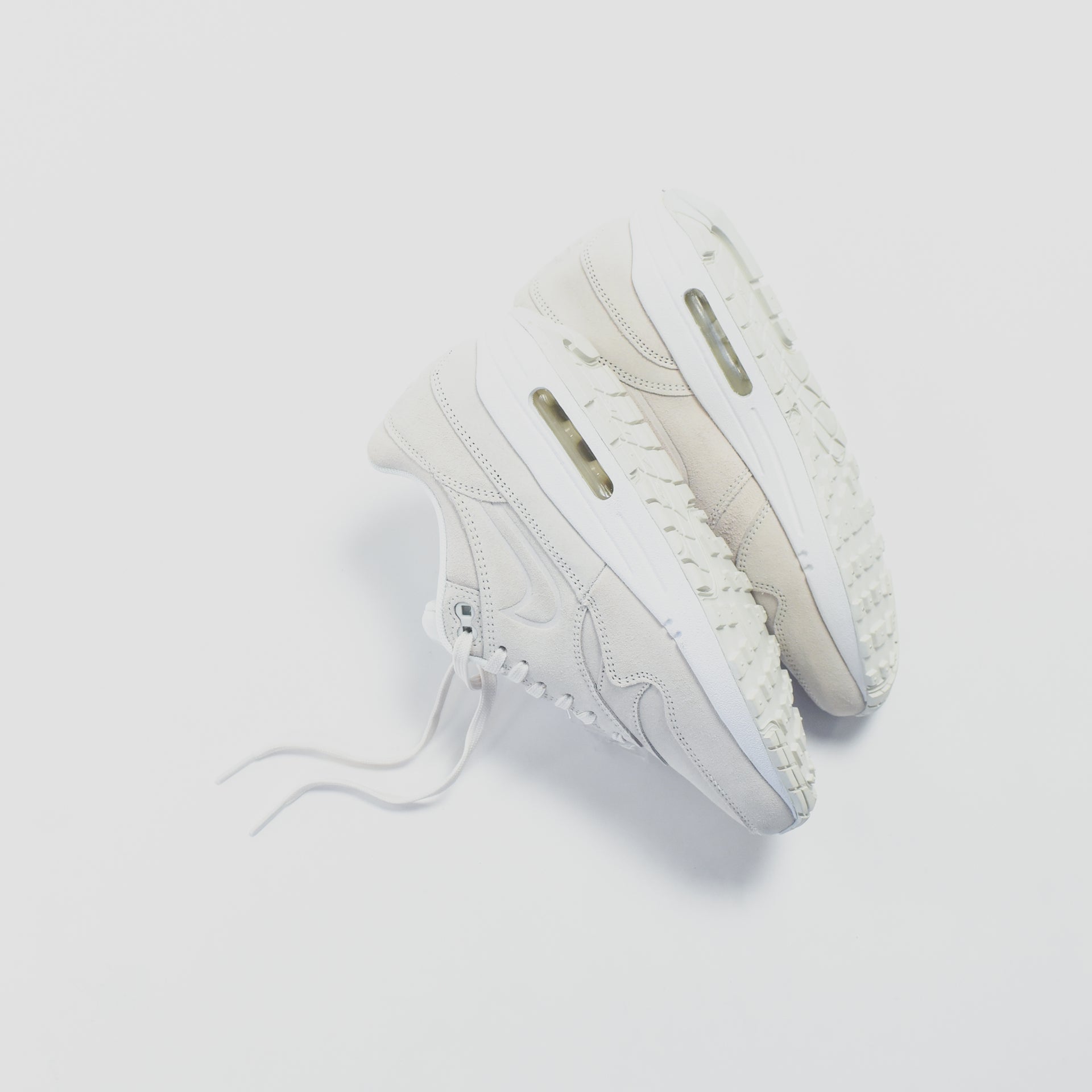 Nike WMNS Air Max 1 PRM - Summit White / Platinum