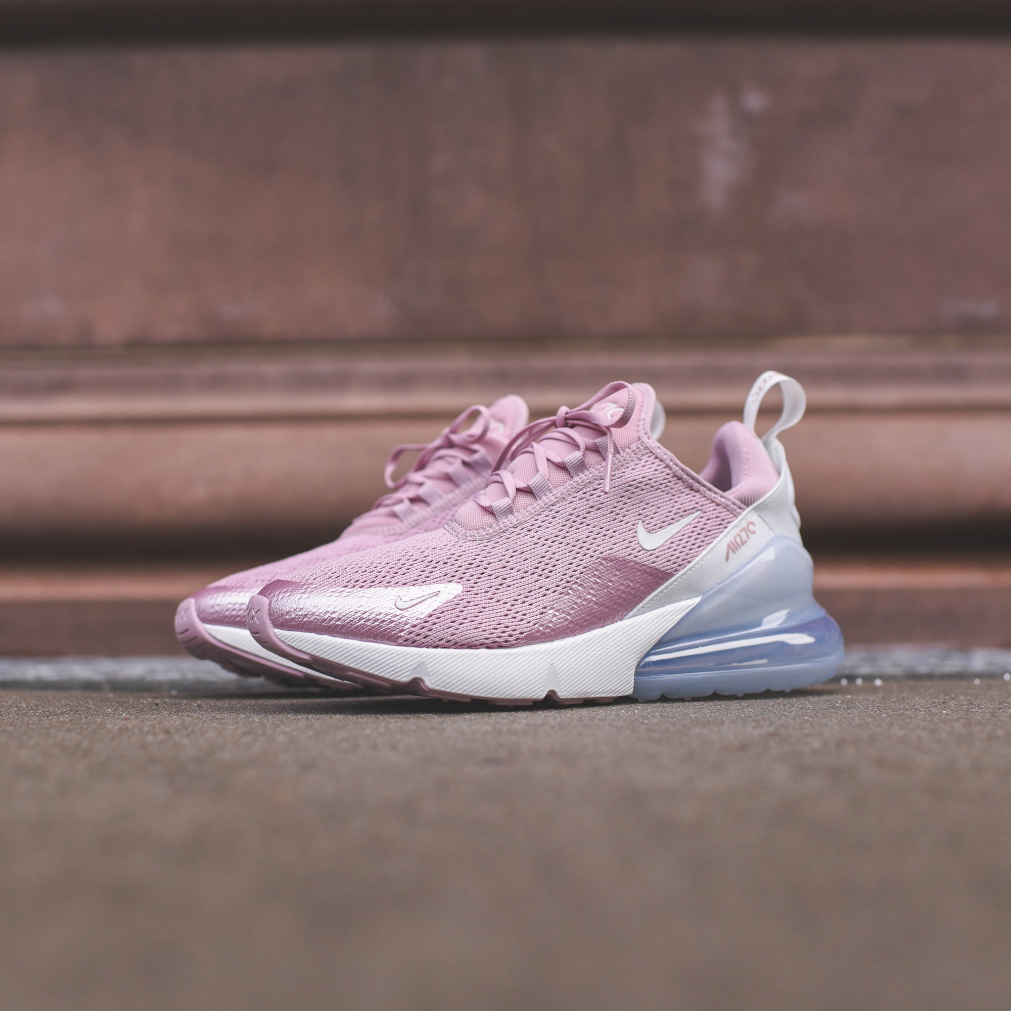 Nike WMNS Air Max 270 - Plum Chalk – Kith