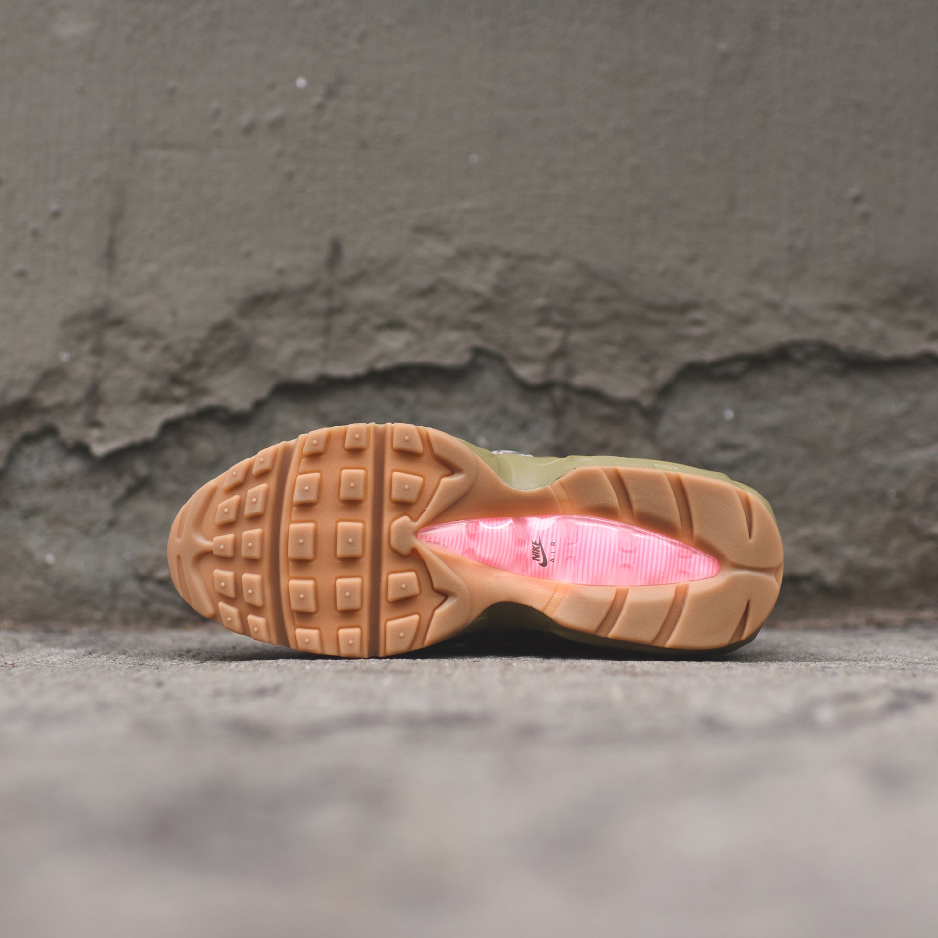 Nike WMNS Air Max 95 - Olive / Camo