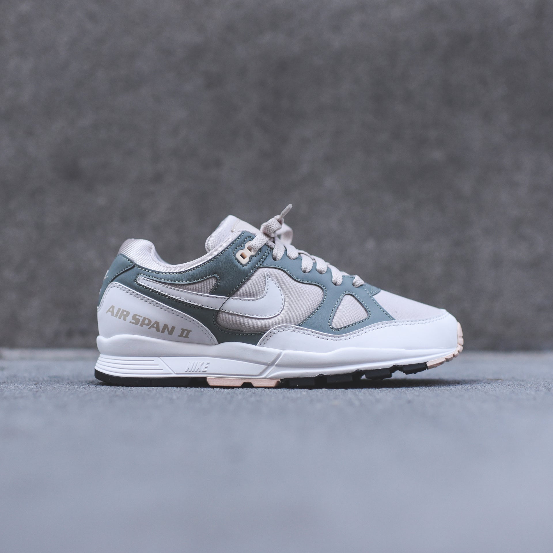 Nike WMNS Air Span 2 - Sand / Green