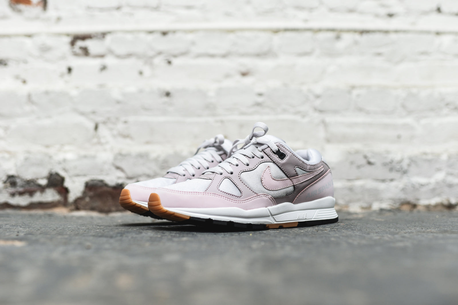 Nike WMNS Air Span 2 - Grey / Rose / White