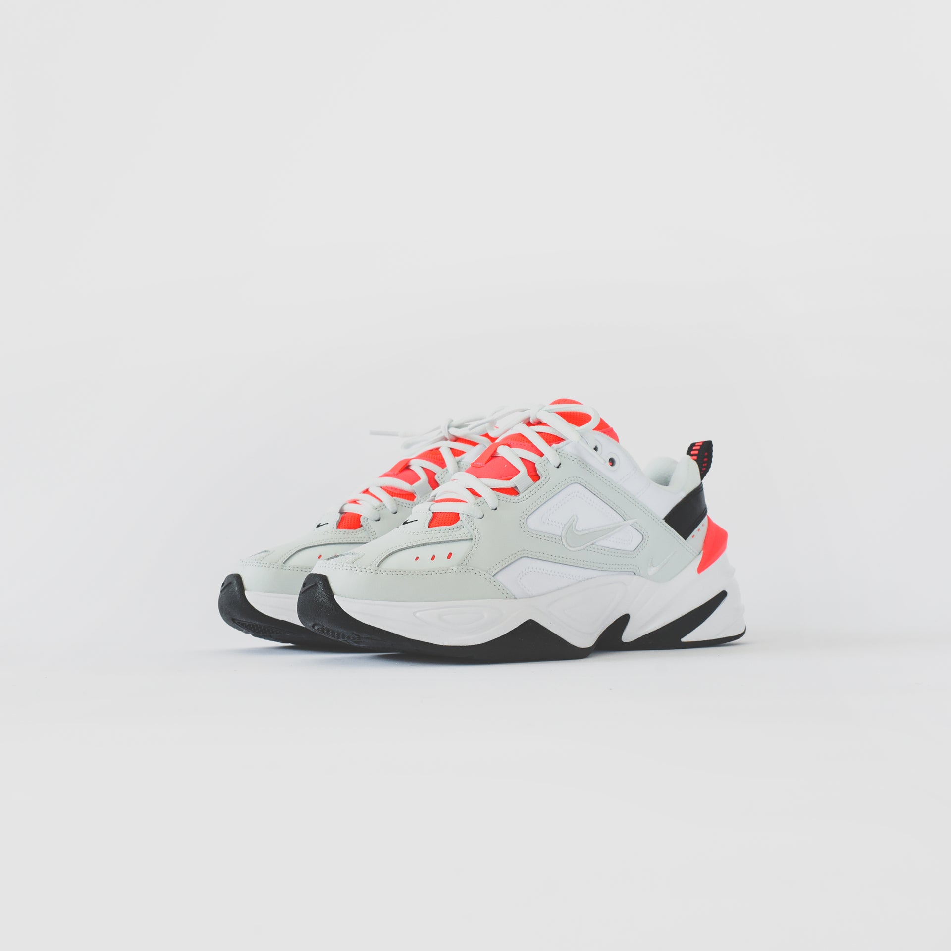Nike WMNS M2K Tekno - Ghost Aqua / Flash Crimson