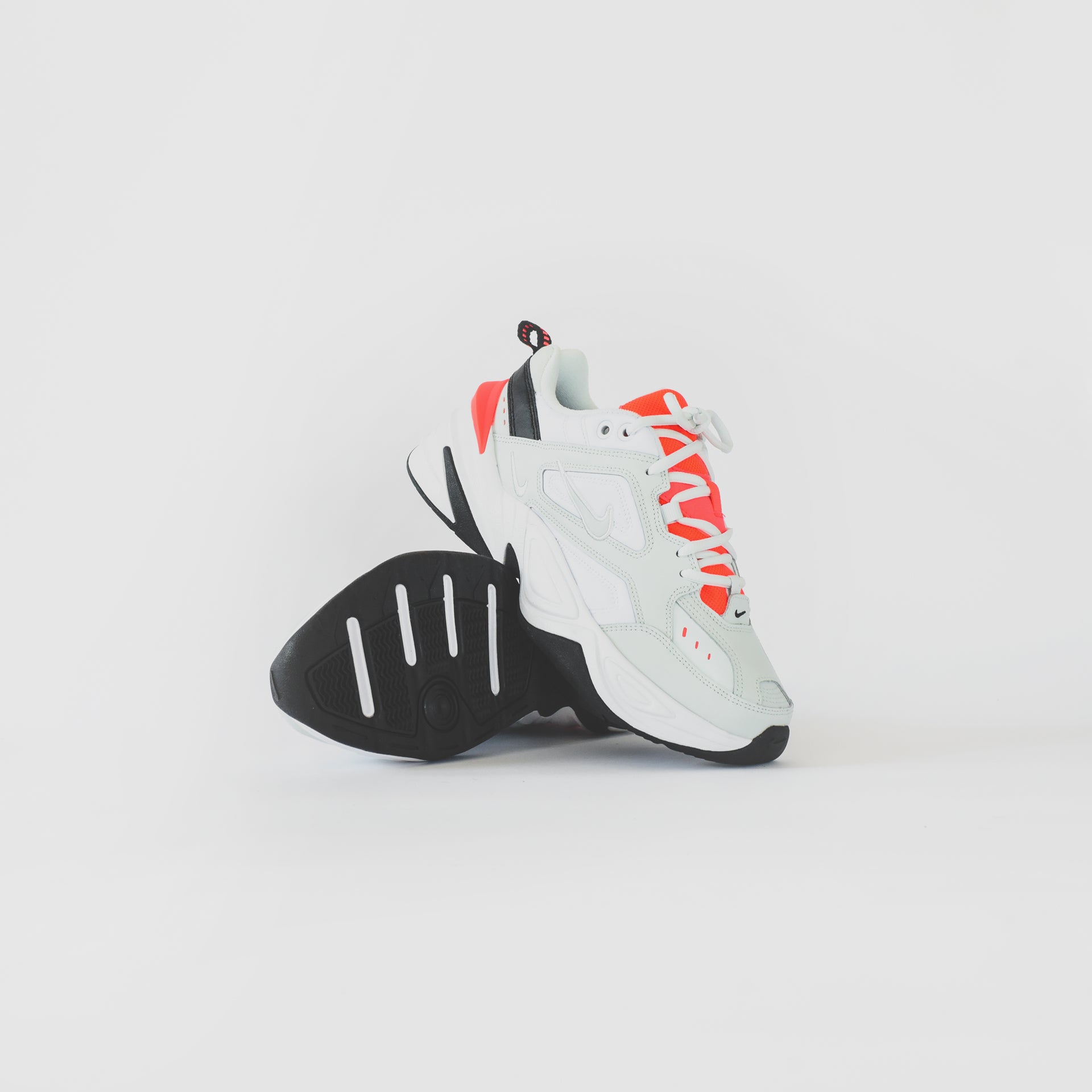 Nike WMNS M2K Tekno - Ghost Aqua / Flash Crimson