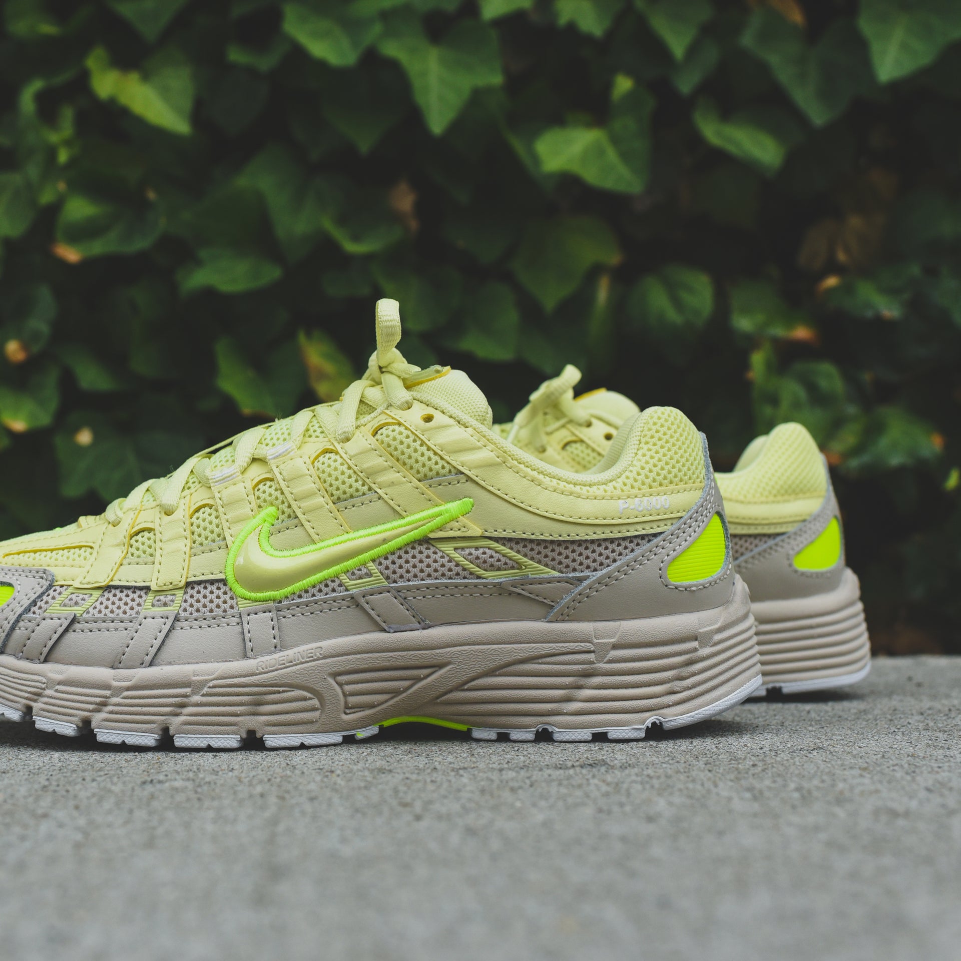 Nike WMNS P-6000 - Luminous Green