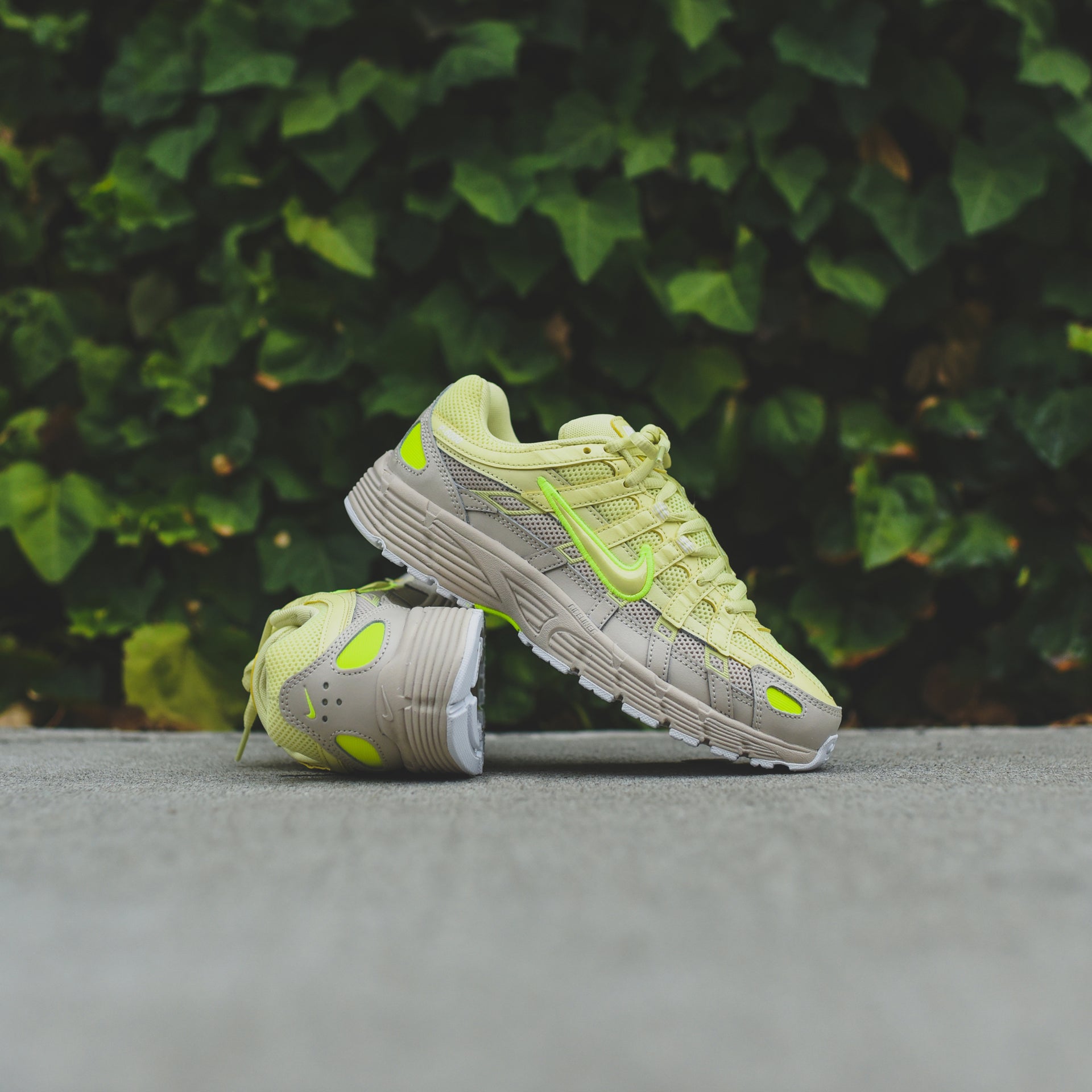 Nike WMNS P-6000 - Luminous Green