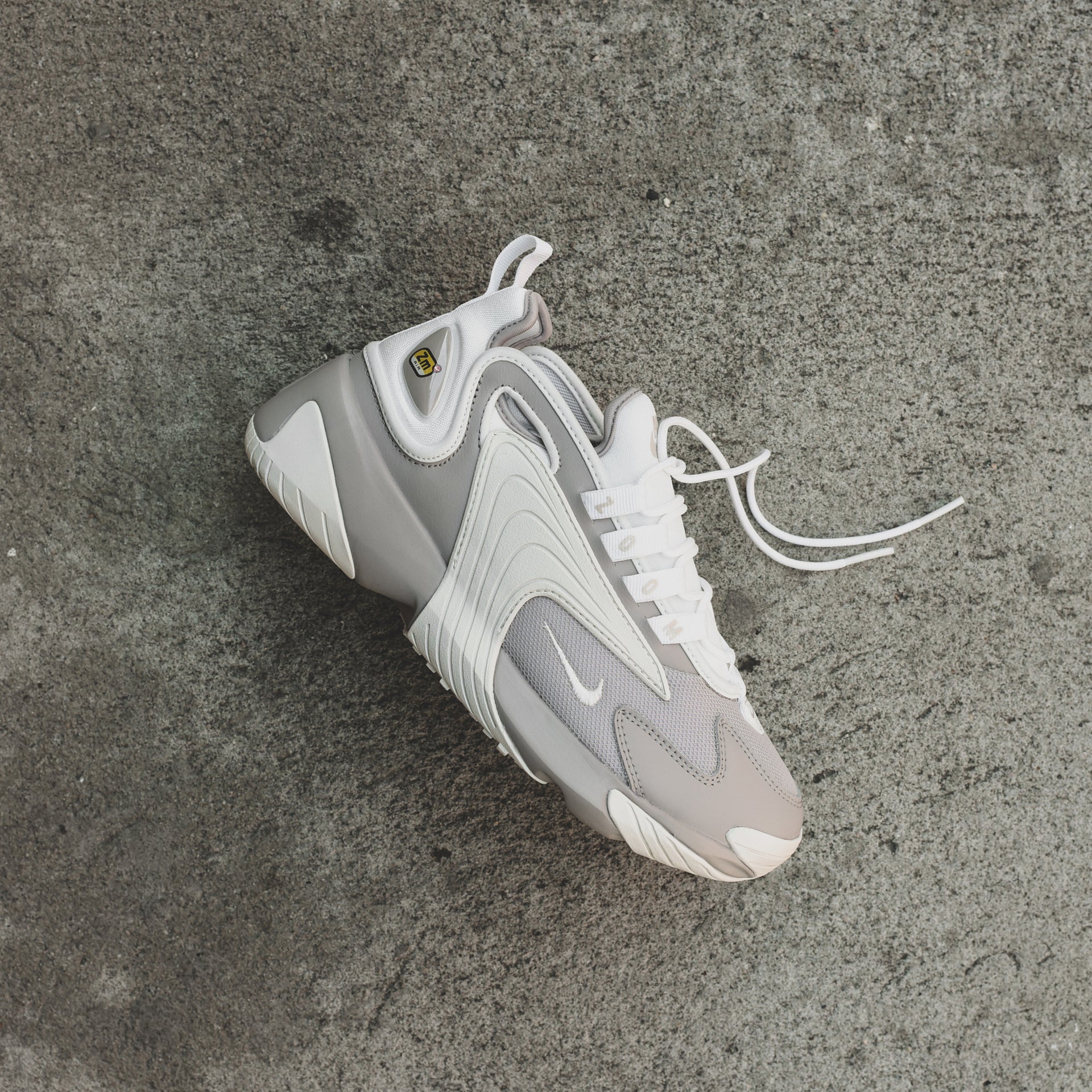 Nike WMNS Zoom 2K - Moon Particle / Summit White