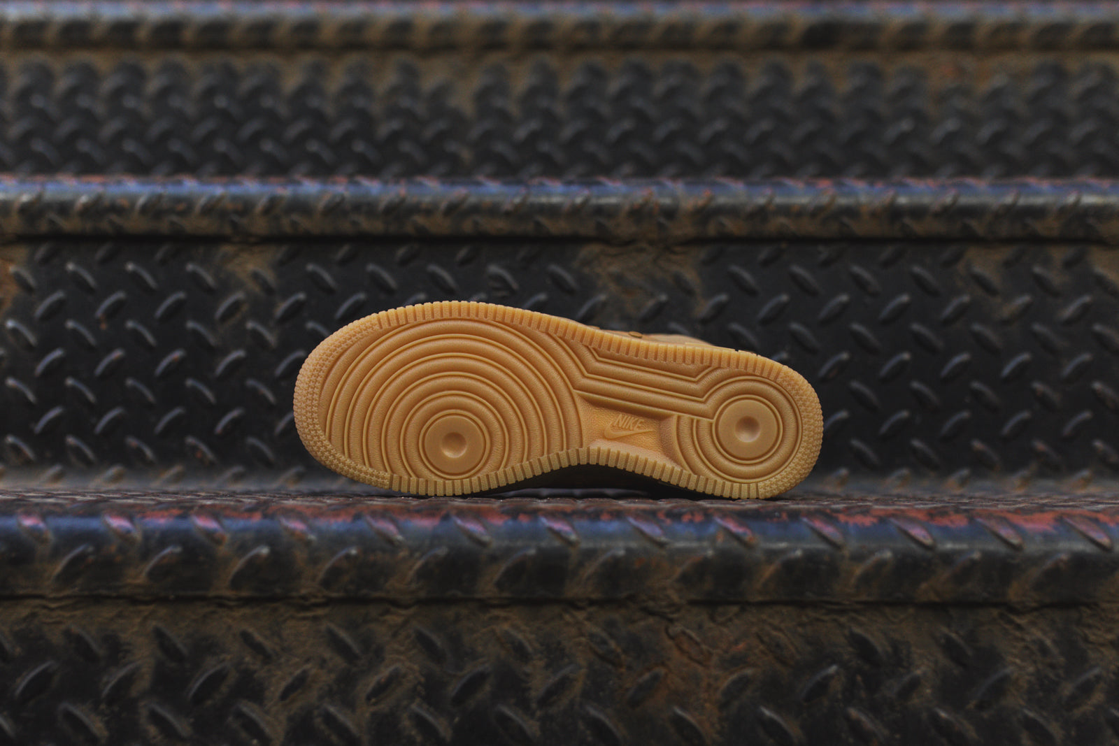 Nike WMNS SF-AF1 Mid - Wheat