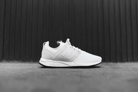 New Balance WMNS RL247FB - White