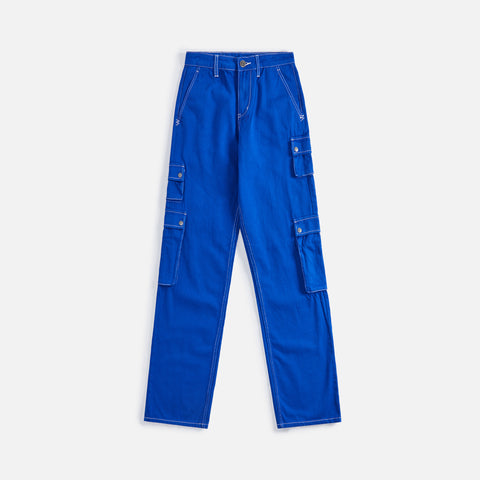 Ksubi Drill Cargo - Cobalt