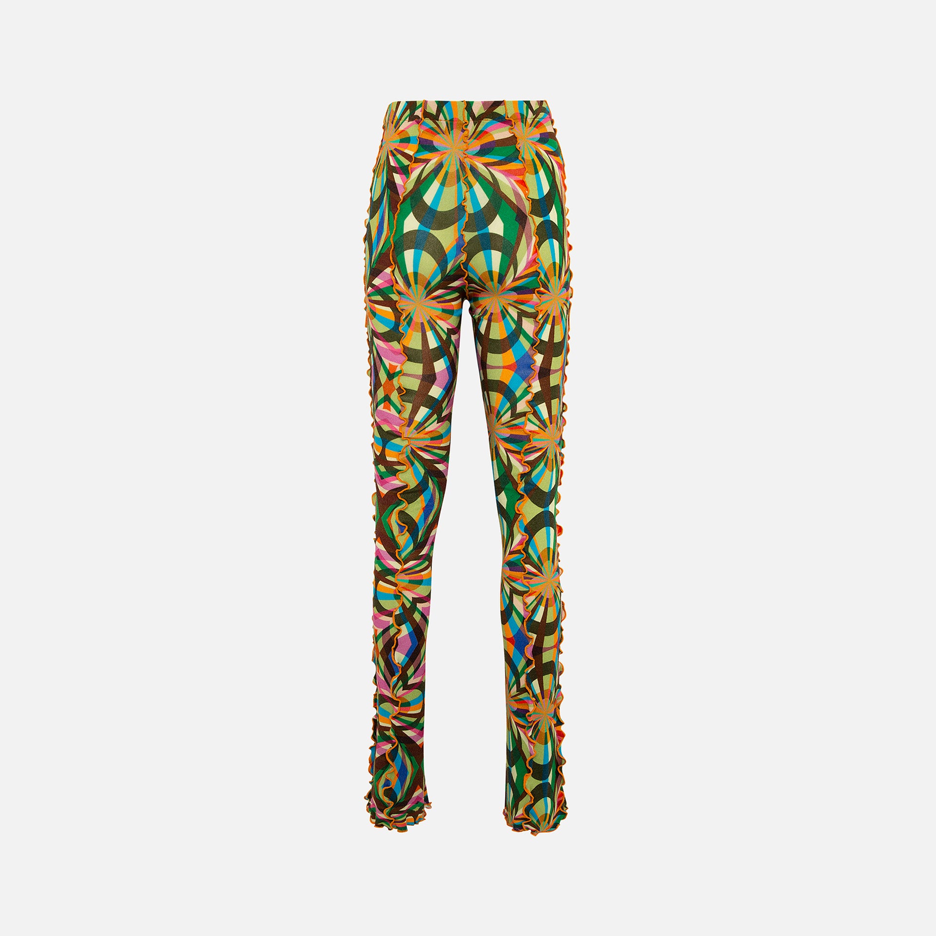 Siedres Mult Knit Pants - Kaleidoscope