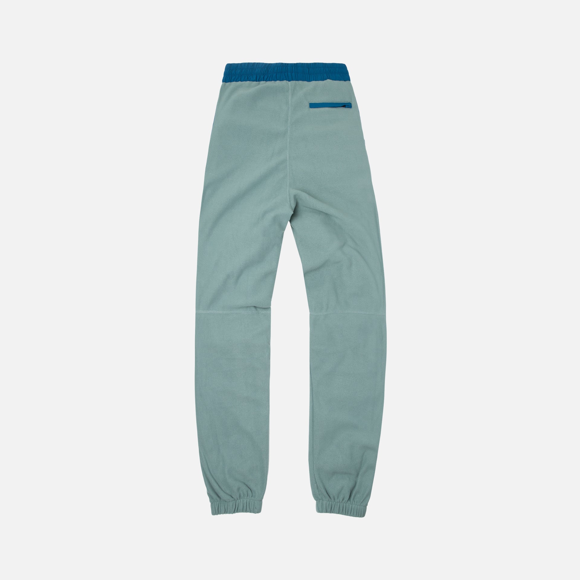 Wood Wood Sigurd Trousers - Turquoise