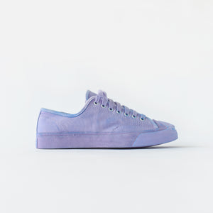 Converse Jack Purcell Burnished Ox - Washed Lilac