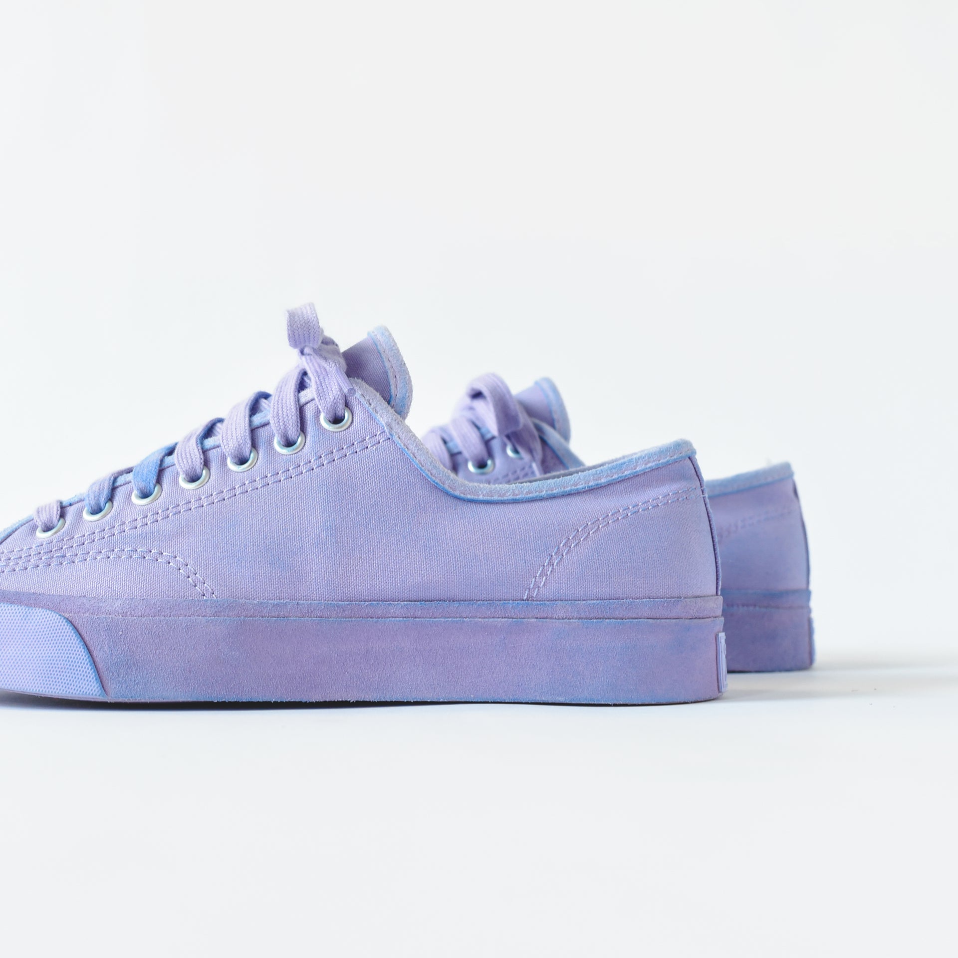 Converse Jack Purcell Burnished Ox - Washed Lilac