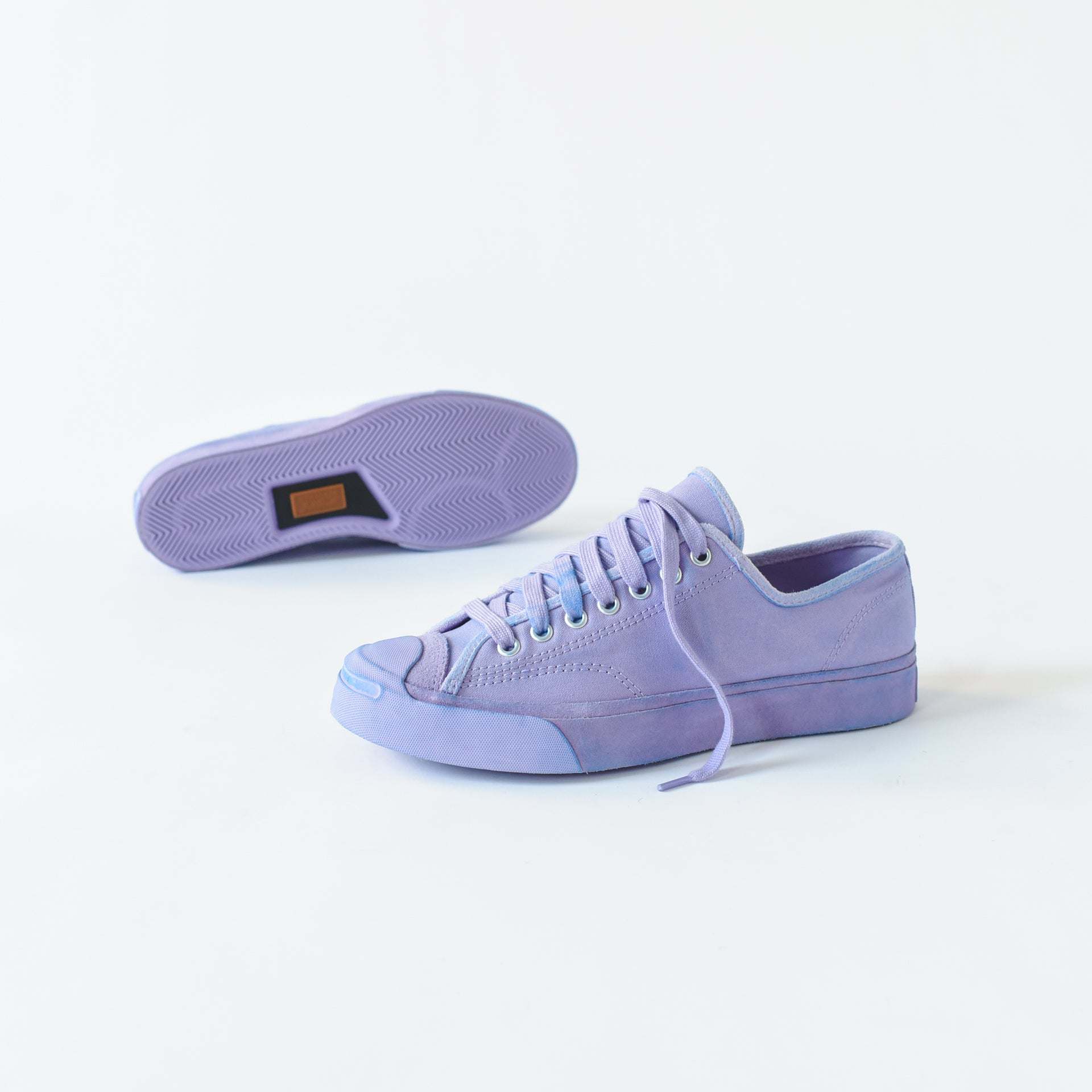 Converse Jack Purcell Burnished Ox - Washed Lilac