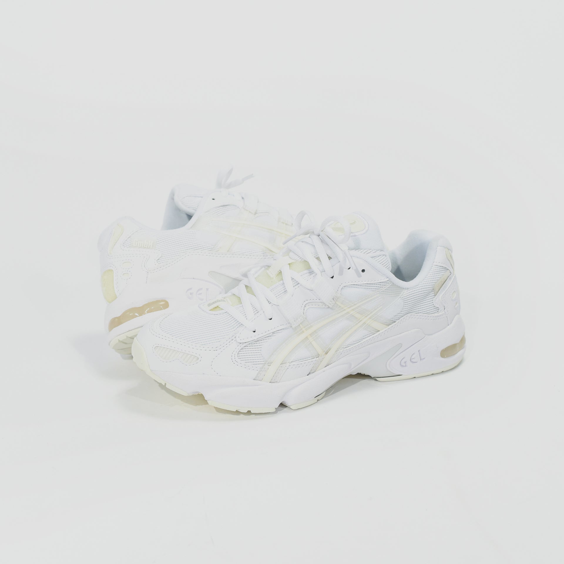 Asics x GmbH Gel-Kayano 5 OG - White