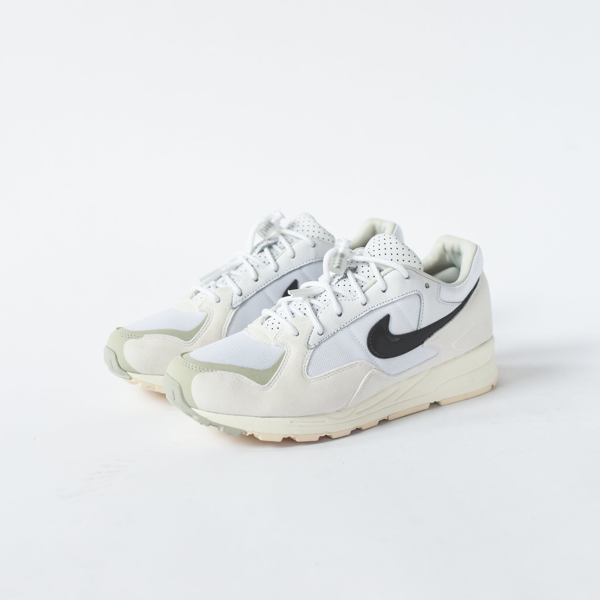 Nike x Fear of God Air Skylon II - White / Black / Light Bone / Sail