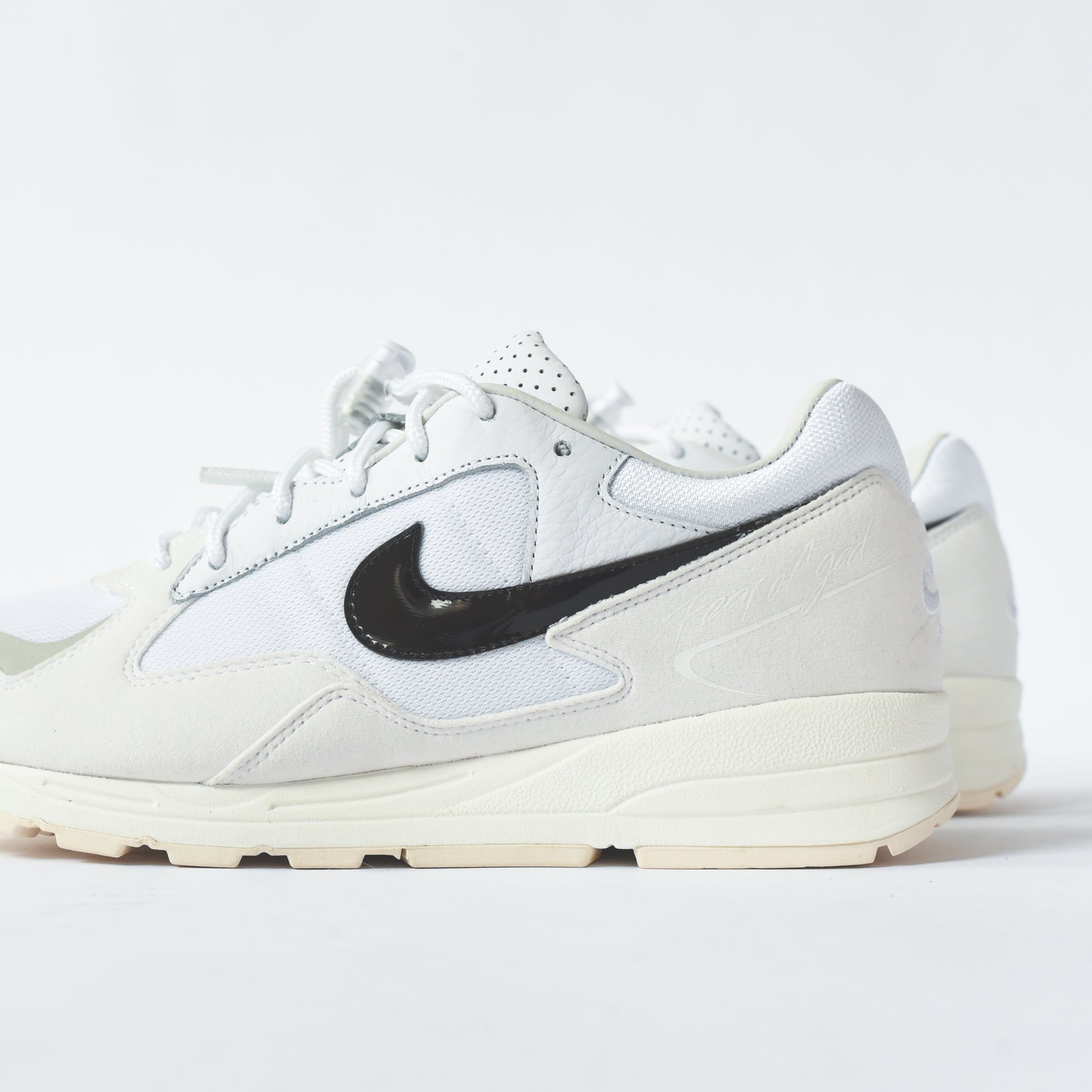 Nike x Fear of God Air Skylon II - White / Black / Light Bone / Sail