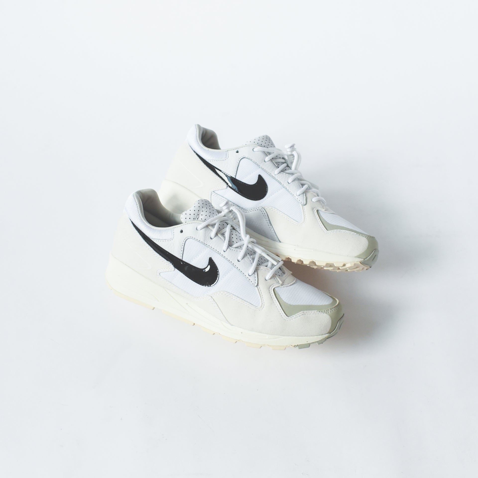 Nike x Fear of God Air Skylon II White Black Light Bone