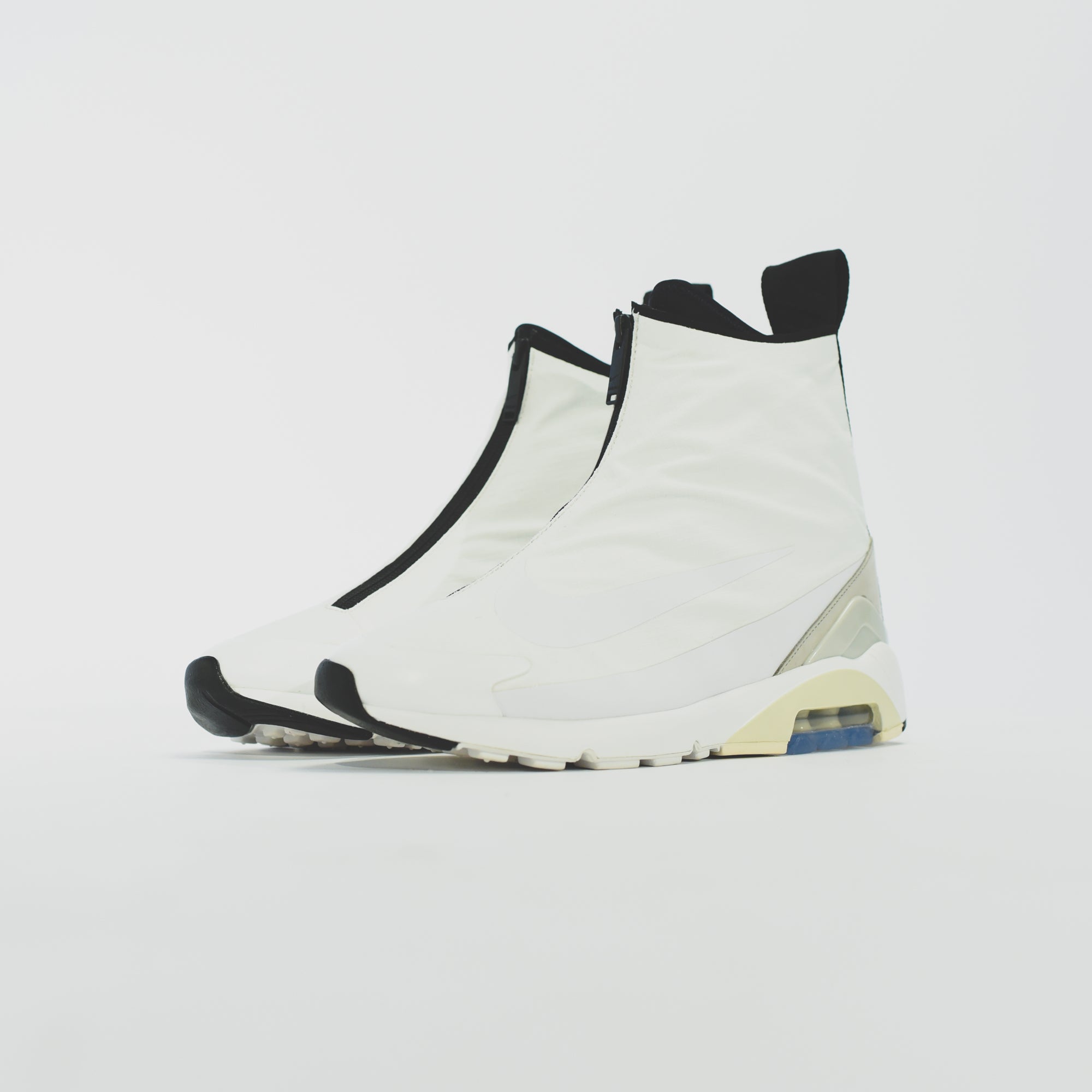 Nike x Ambush Air Max 180 High - White / Pale Grey – Kith