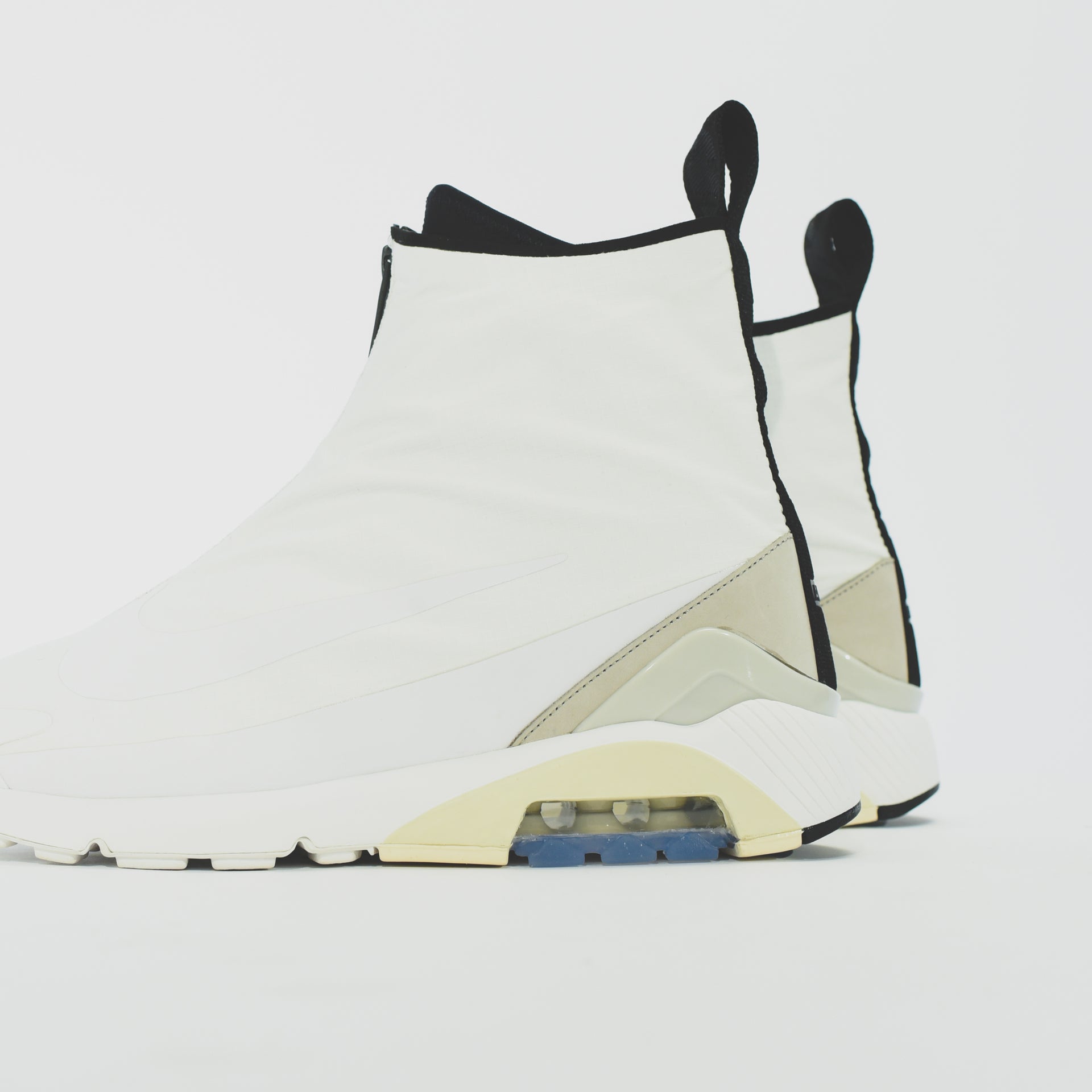 Nike x Ambush Air Max 180 High - White / Pale Grey