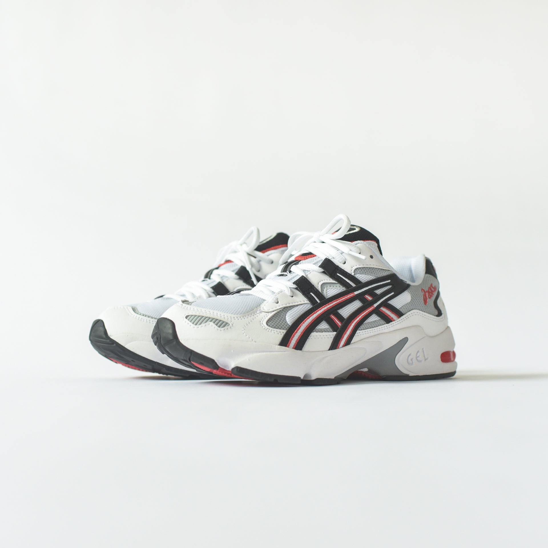 Asics Gel-Kayano 5 OG Stone - White / Black