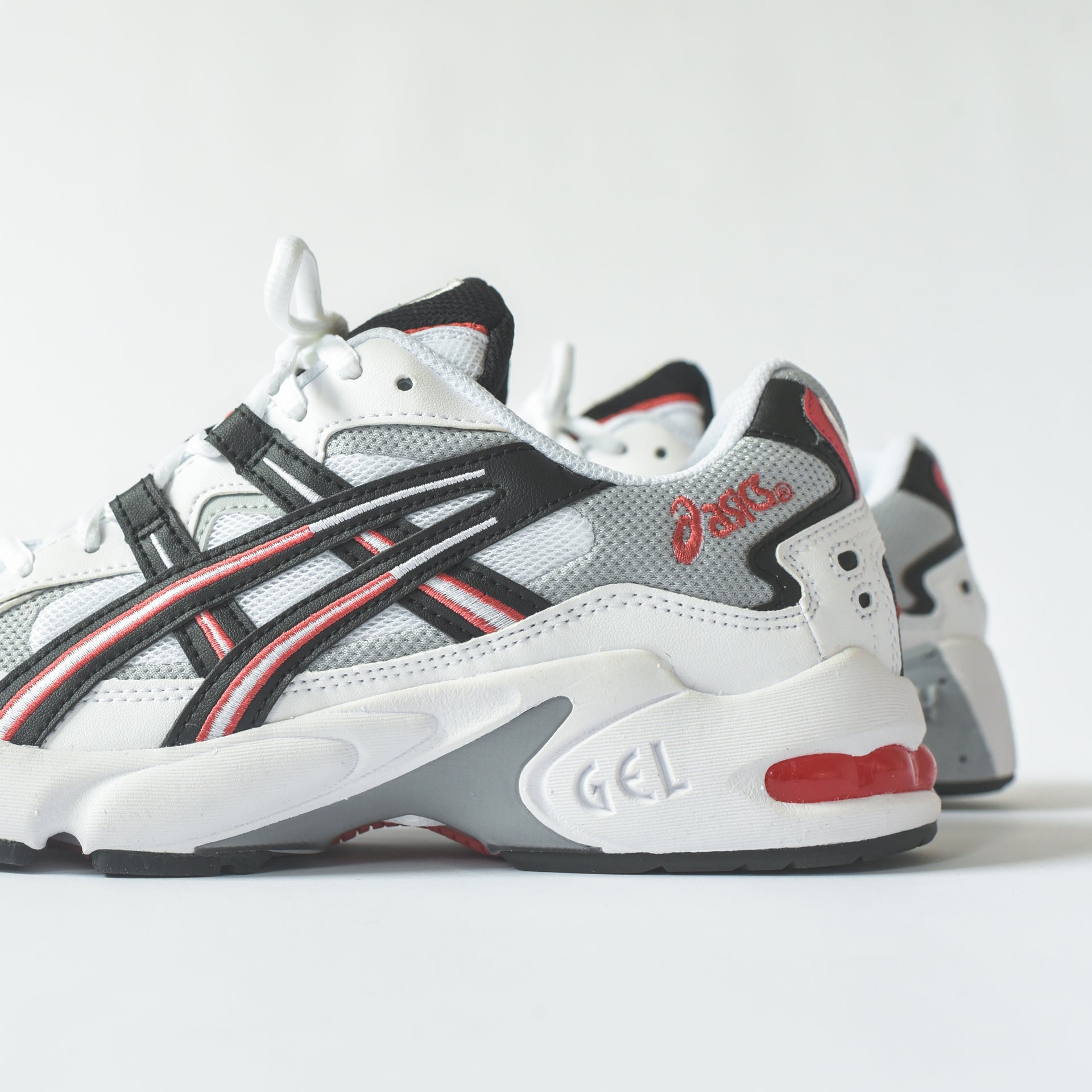 Asics Gel-Kayano 5 OG Stone - White / Black