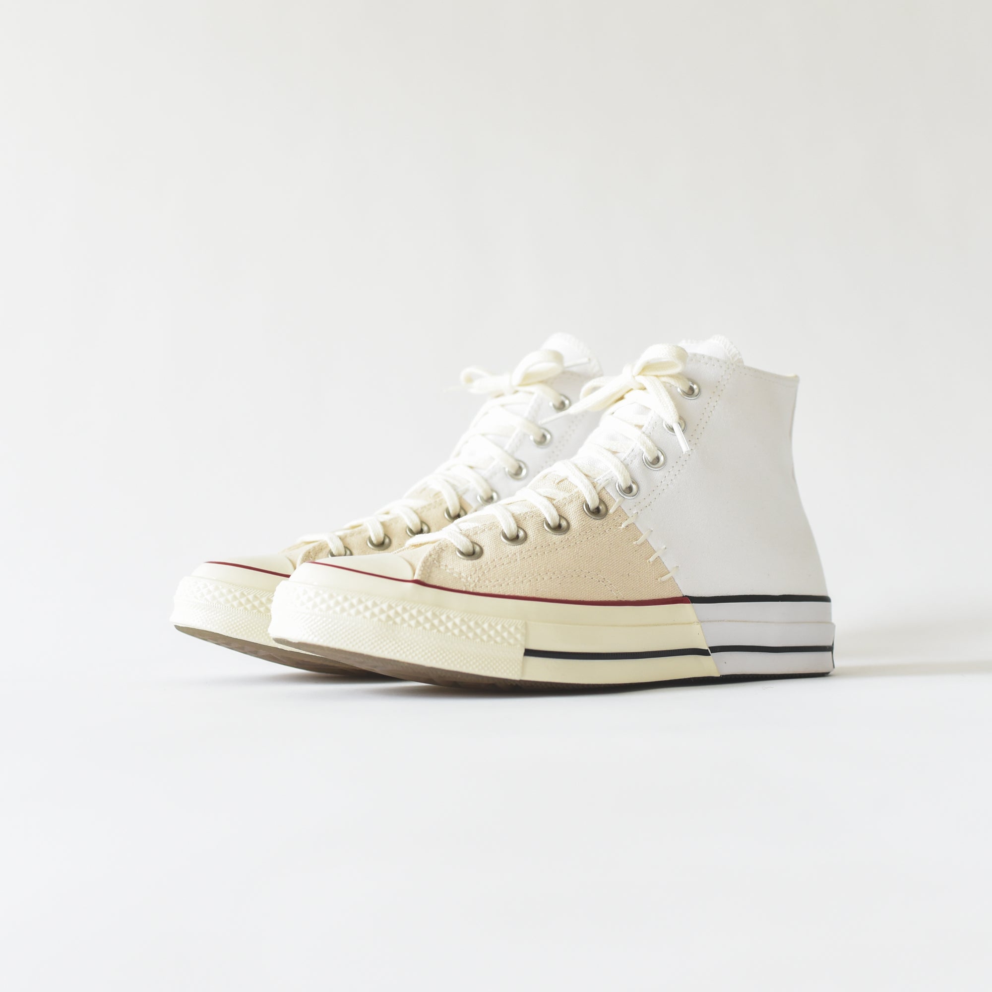 Converse x Slam Jam Restructured Chuck 70 - White – Kith