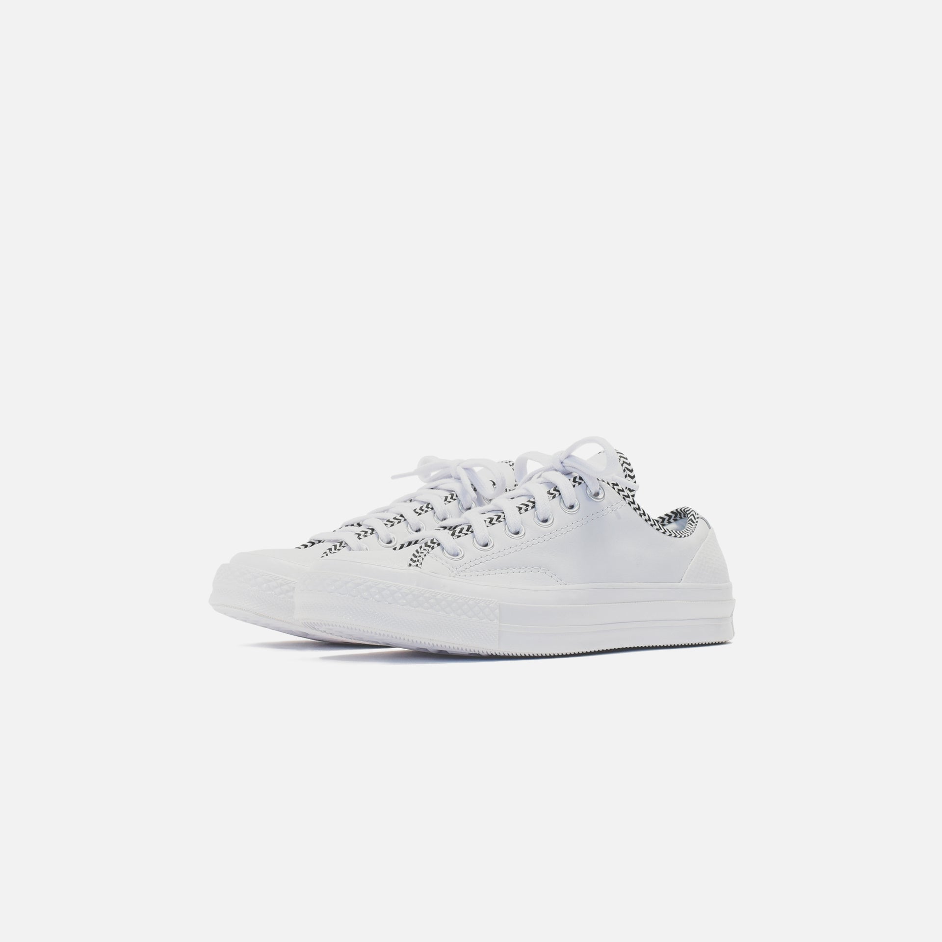 Converse Chuck 70 Mission-V-Ox Low - White / Black