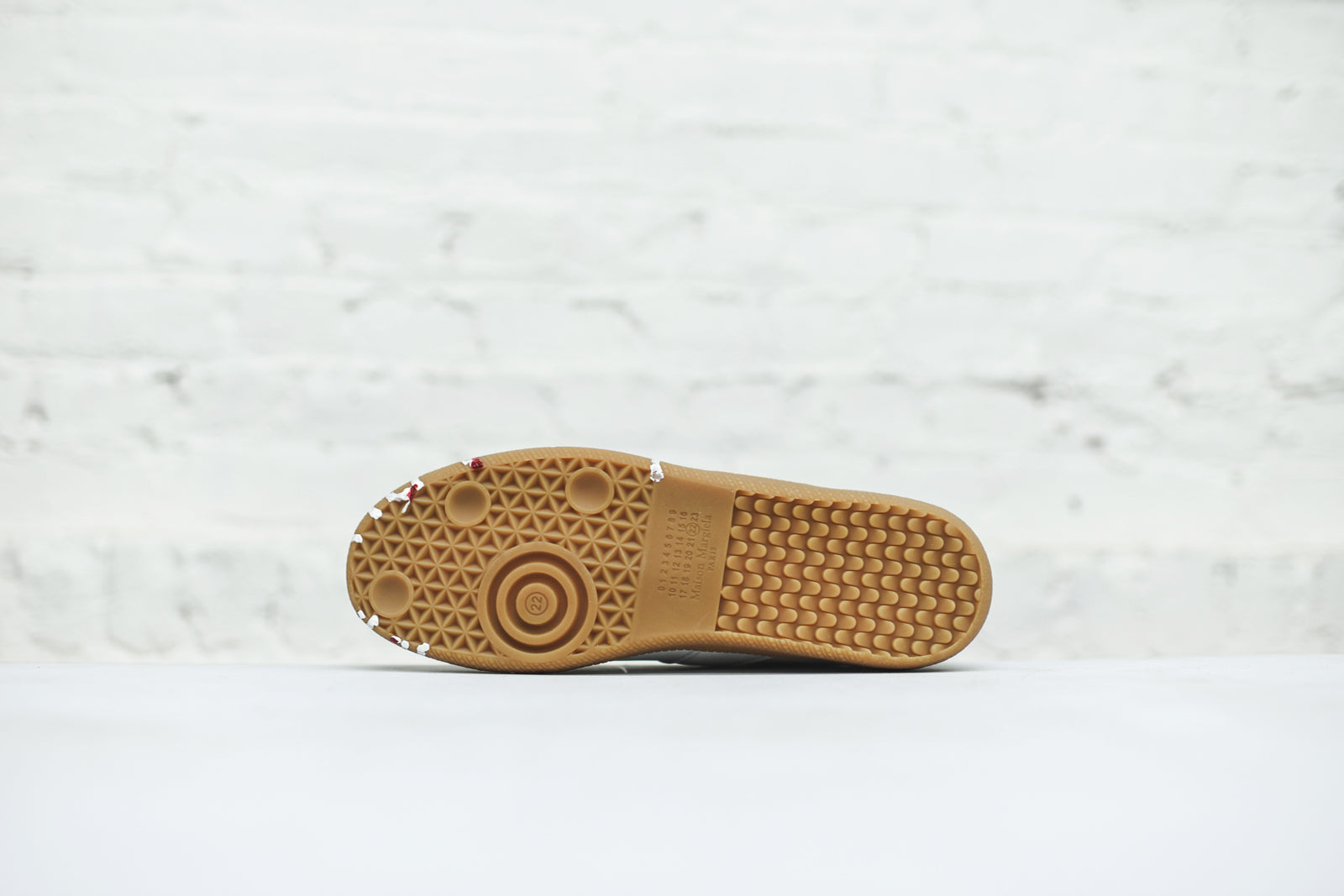 Maison Margiela Replica Painter Low - Off White / Paint