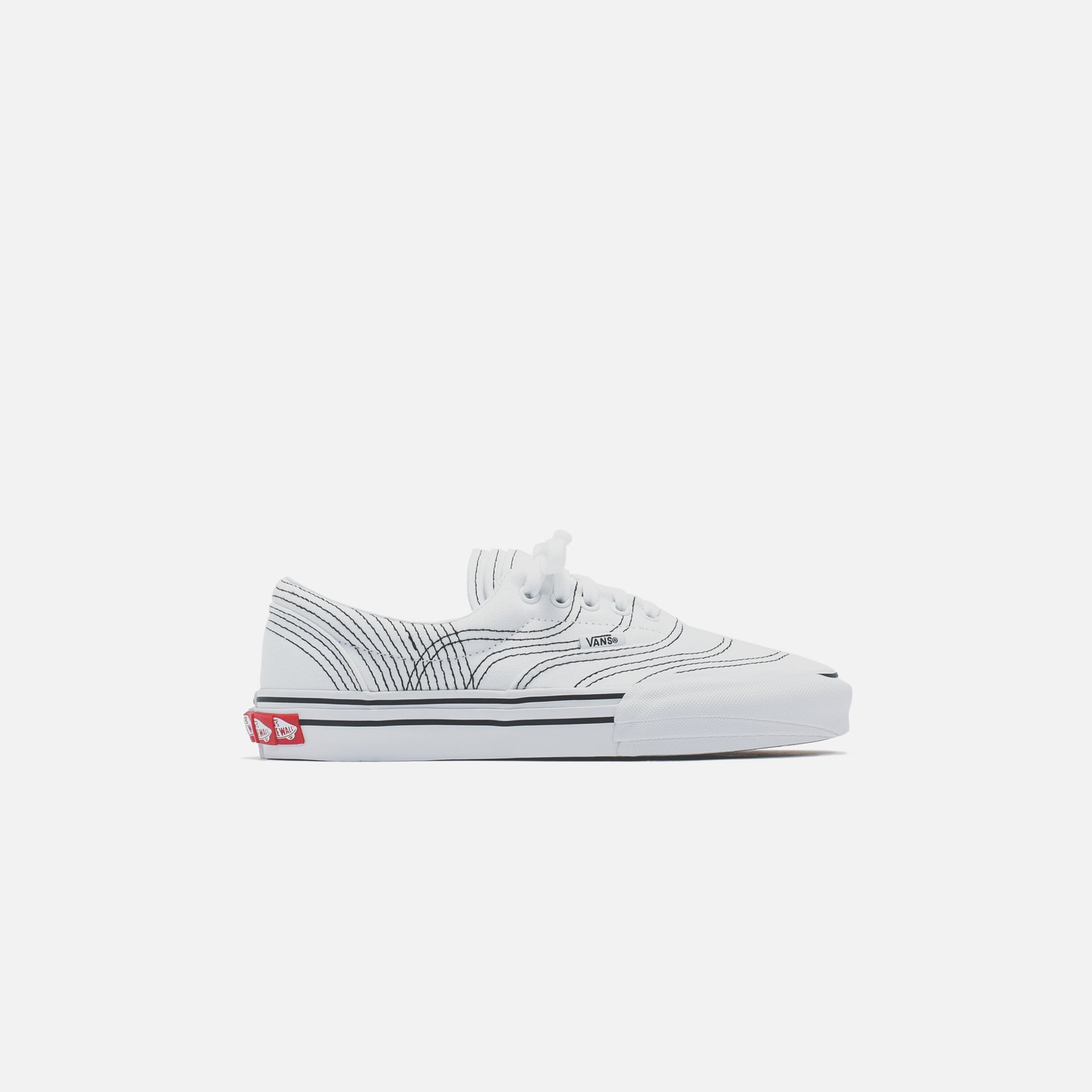 Vans ERA 3RA Vision Voyage - True White / Black