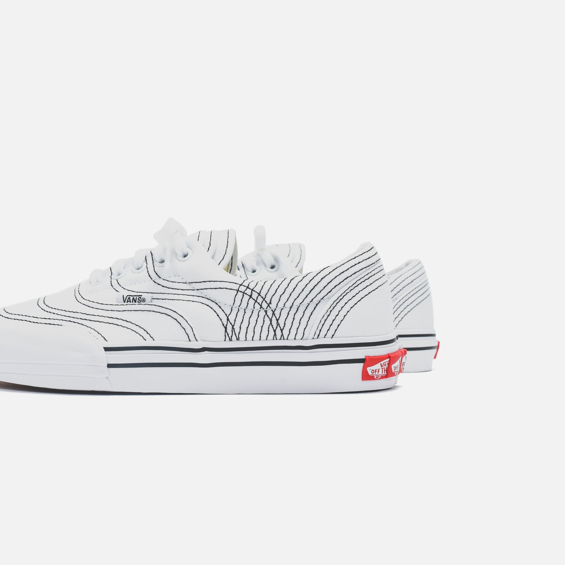 Vans ERA 3RA Vision Voyage - True White / Black