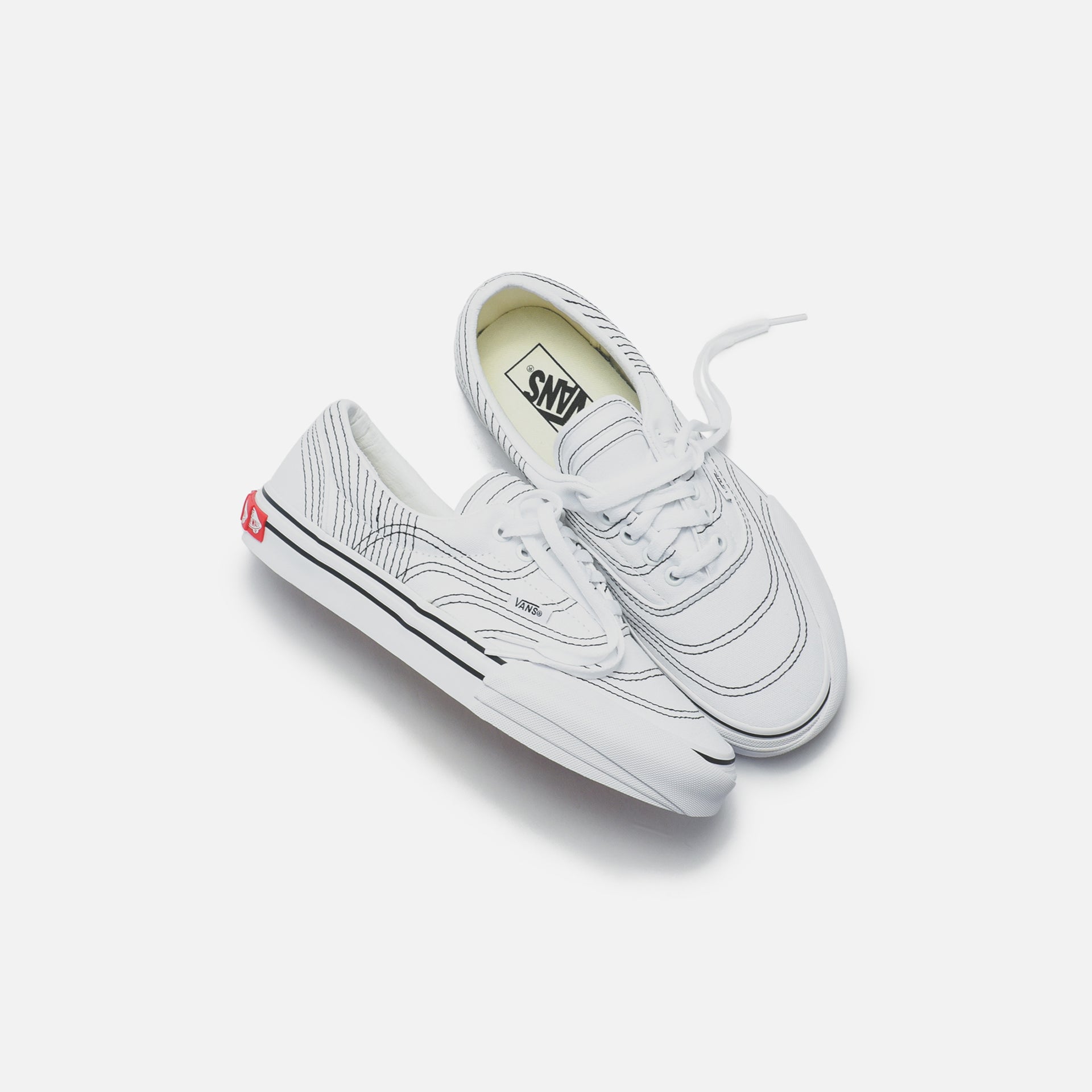 Vans ERA 3RA Vision Voyage - True White / Black