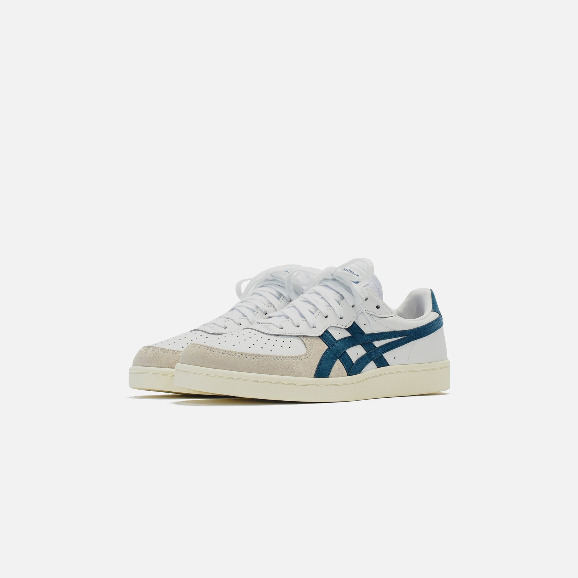 Onitsuka Tiger GSM White Winter Sea – Kith