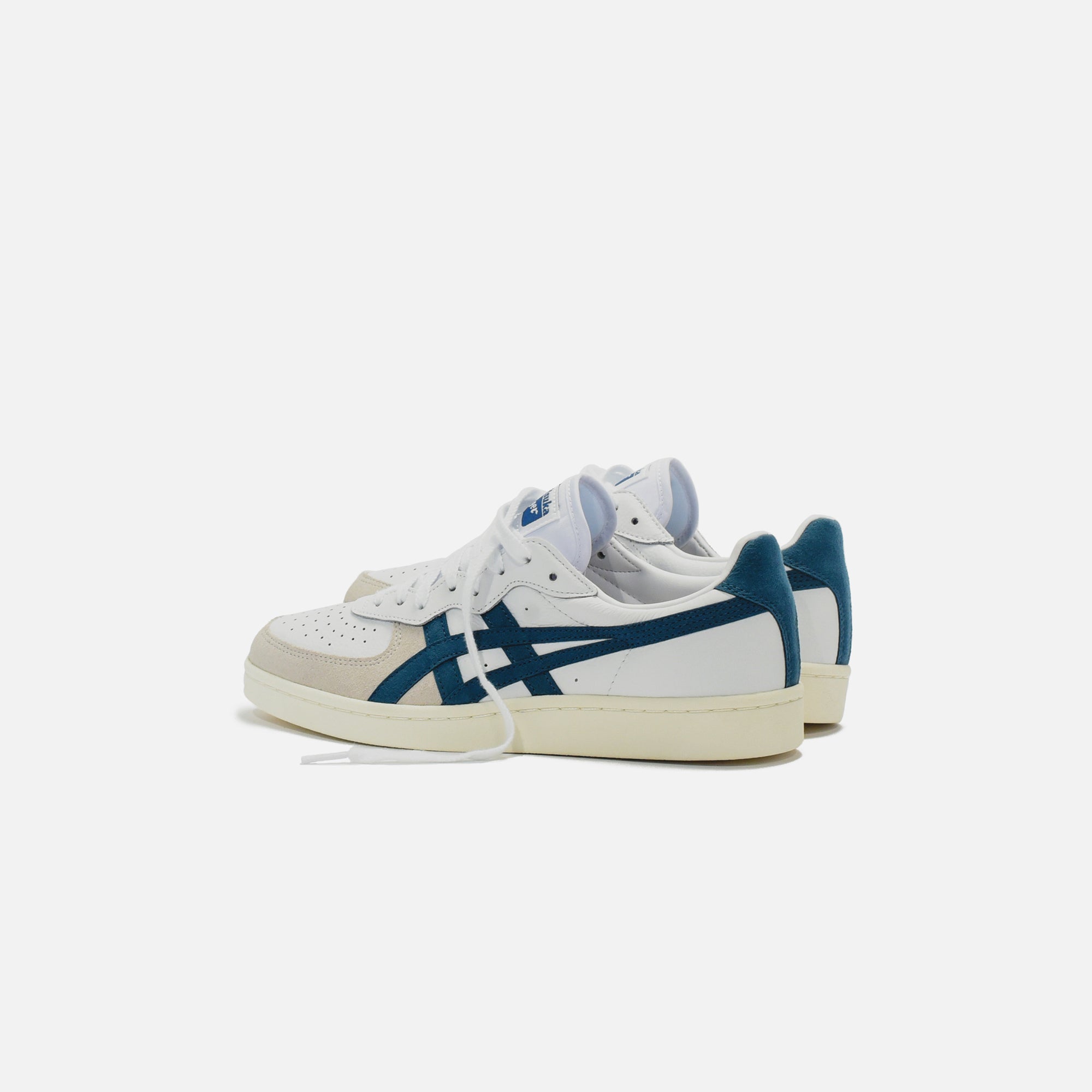 Onitsuka Tiger GSM - White / Winter Sea – Kith
