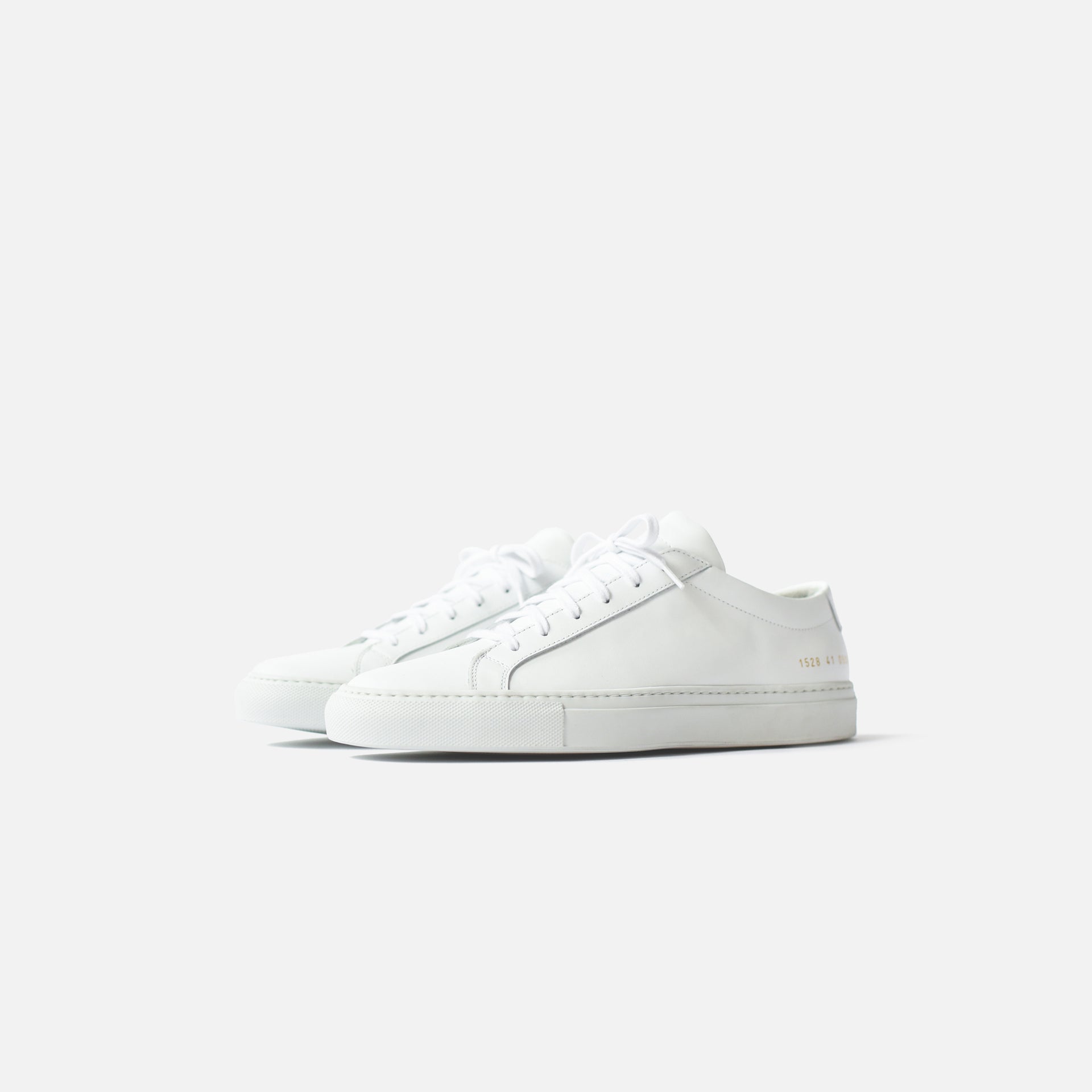 Common Projects WMNS Original Achilles Low - White