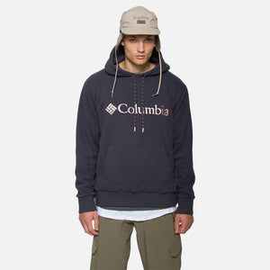 Kith x Columbia Sportswear Williams Hoodie - India Ink